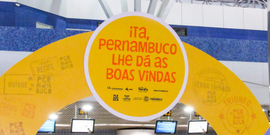 Batismo do PS-SFC da ITA em Recife - Boas vindas - Blog do Spotter