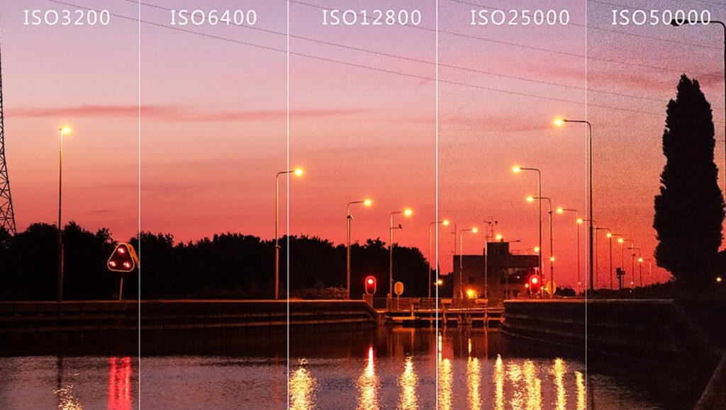 Fotografia para spotters: Sensibilidade do ISO - Blog do Spotter