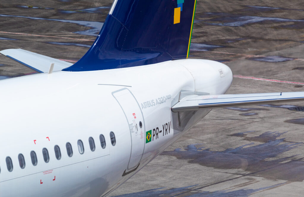 PR-YRV – Airbus A320 NEO – Azul Linhas Aéreas - Blog do Spotter
