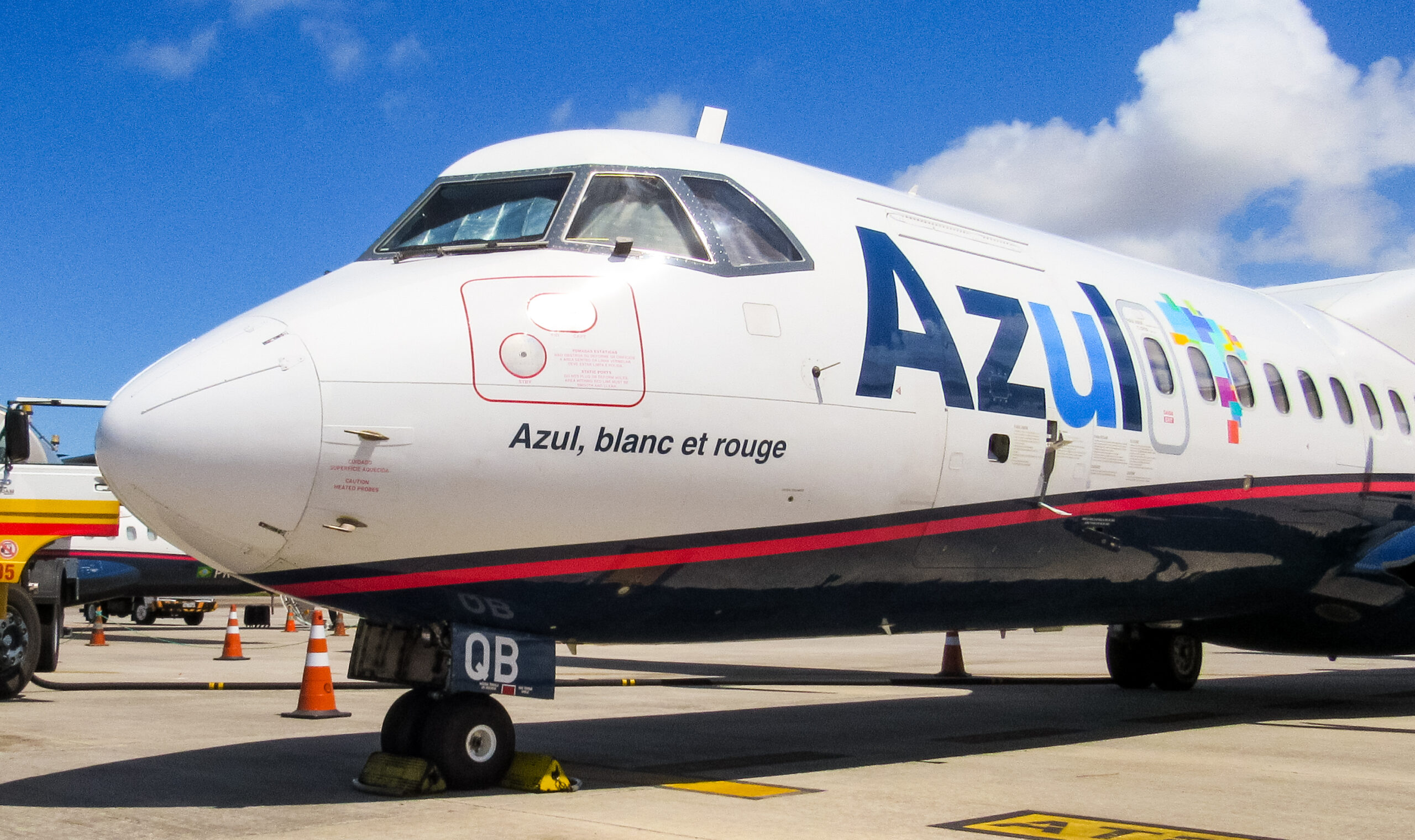 PR-AQB – ATR 72-600 – Azul Linhas Aéreas