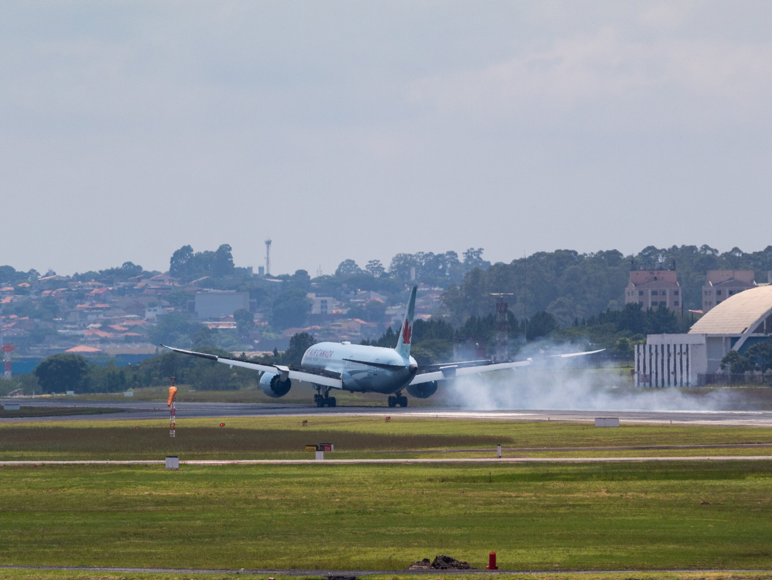 C-FRSO - Boeing 787-9 Dreamliner - Air Canada - Blog do Spotter