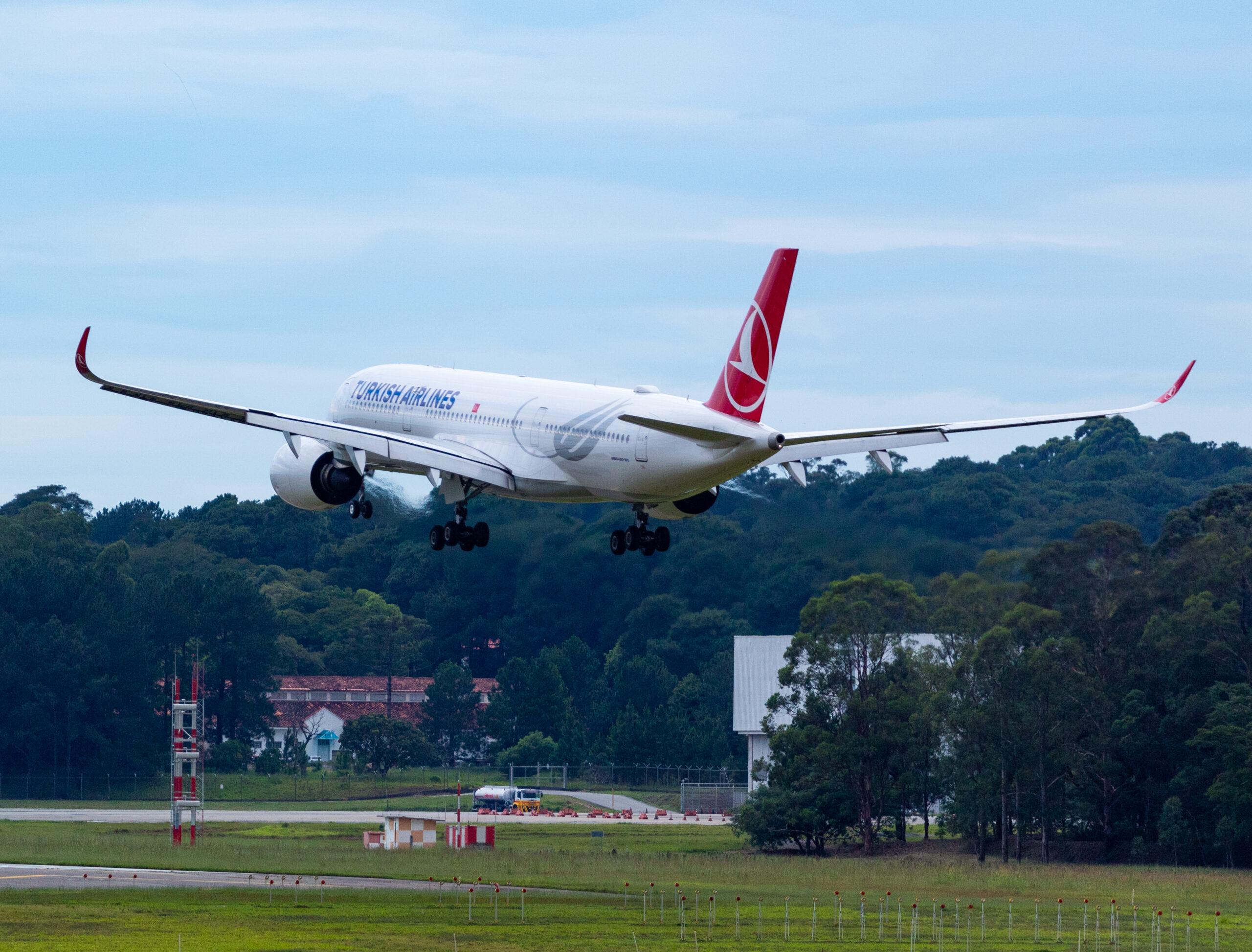 TC-LGB – Airbus A350-900 – Turkish Airlines - Blog do Spotter