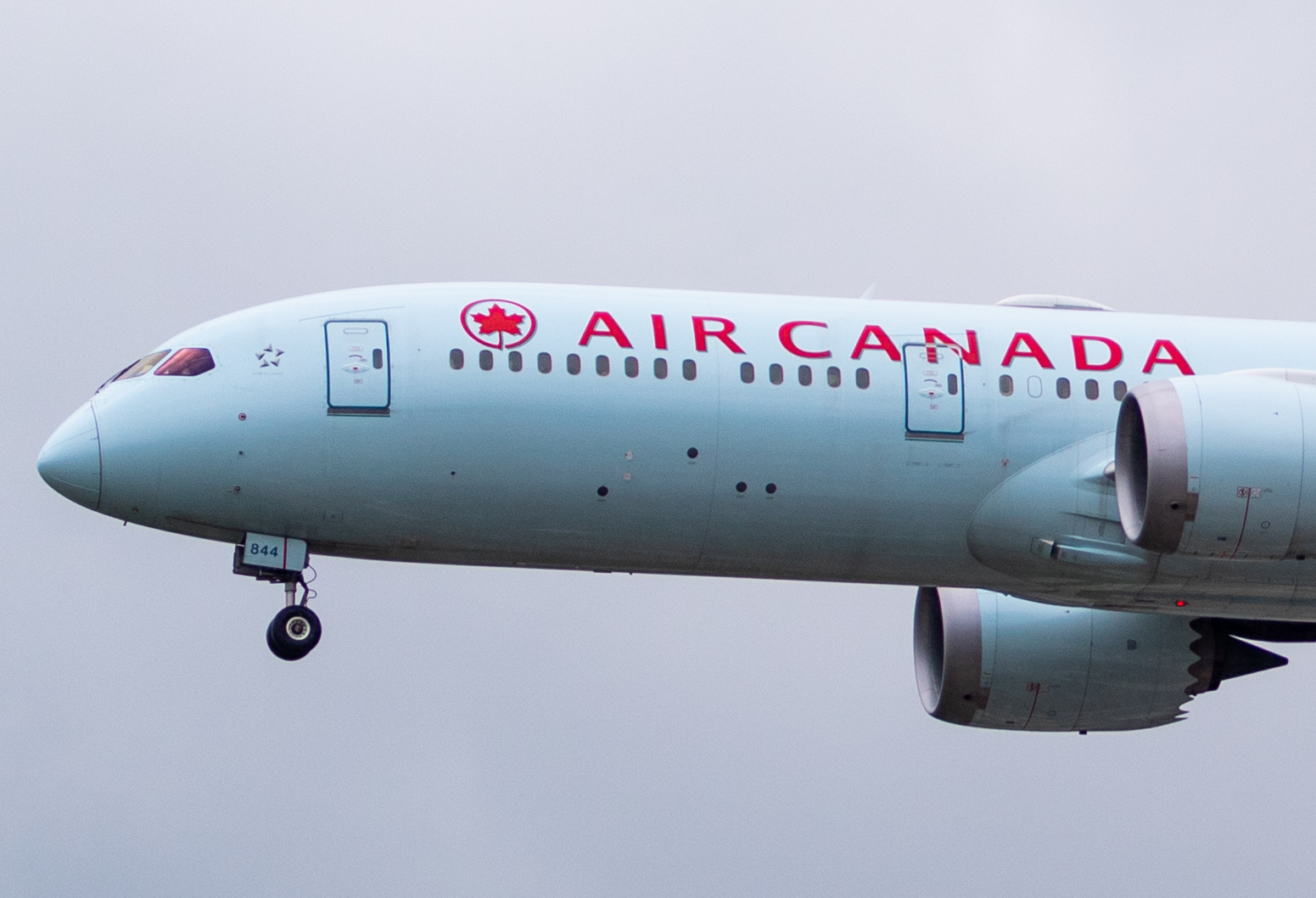 C-FRSA - Boeing 787-9 Dreamliner - Air Canada - Blog do Spotter