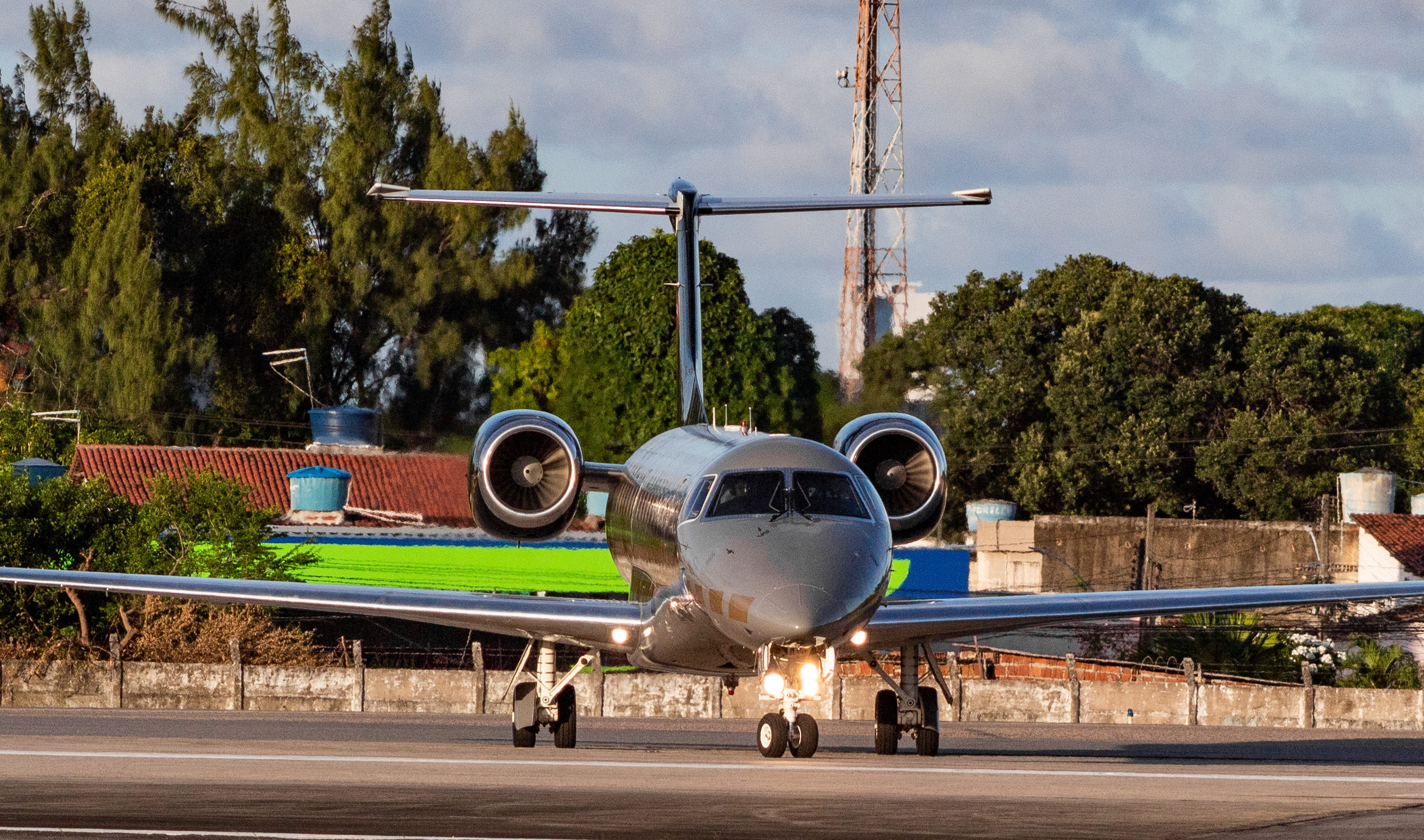 PR-PFN – Embraer ERJ 145 LR – Polícia Federal - Blog do Spotter