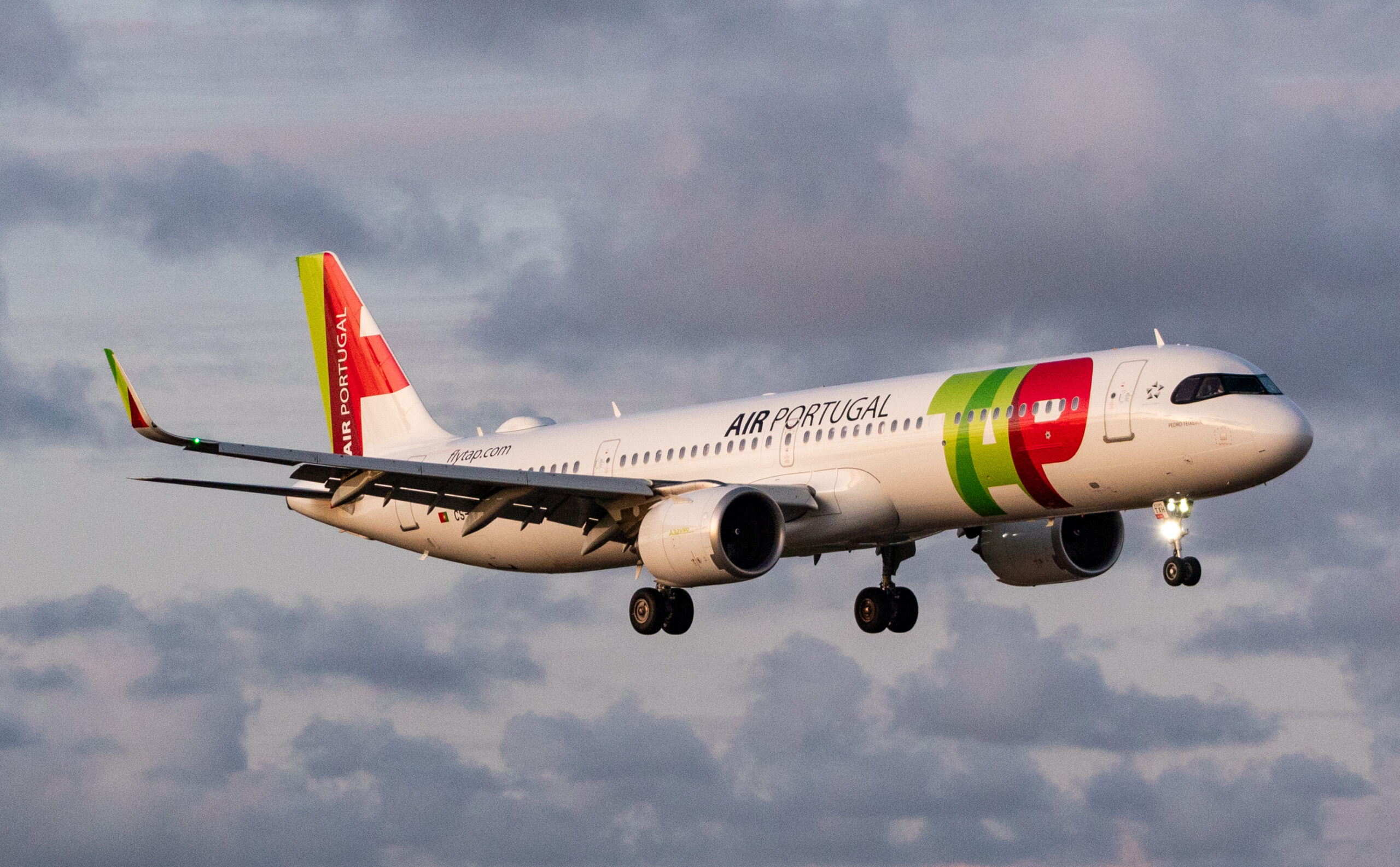 CS-TXH – Airbus A321 NEO – TAP Air Portugal