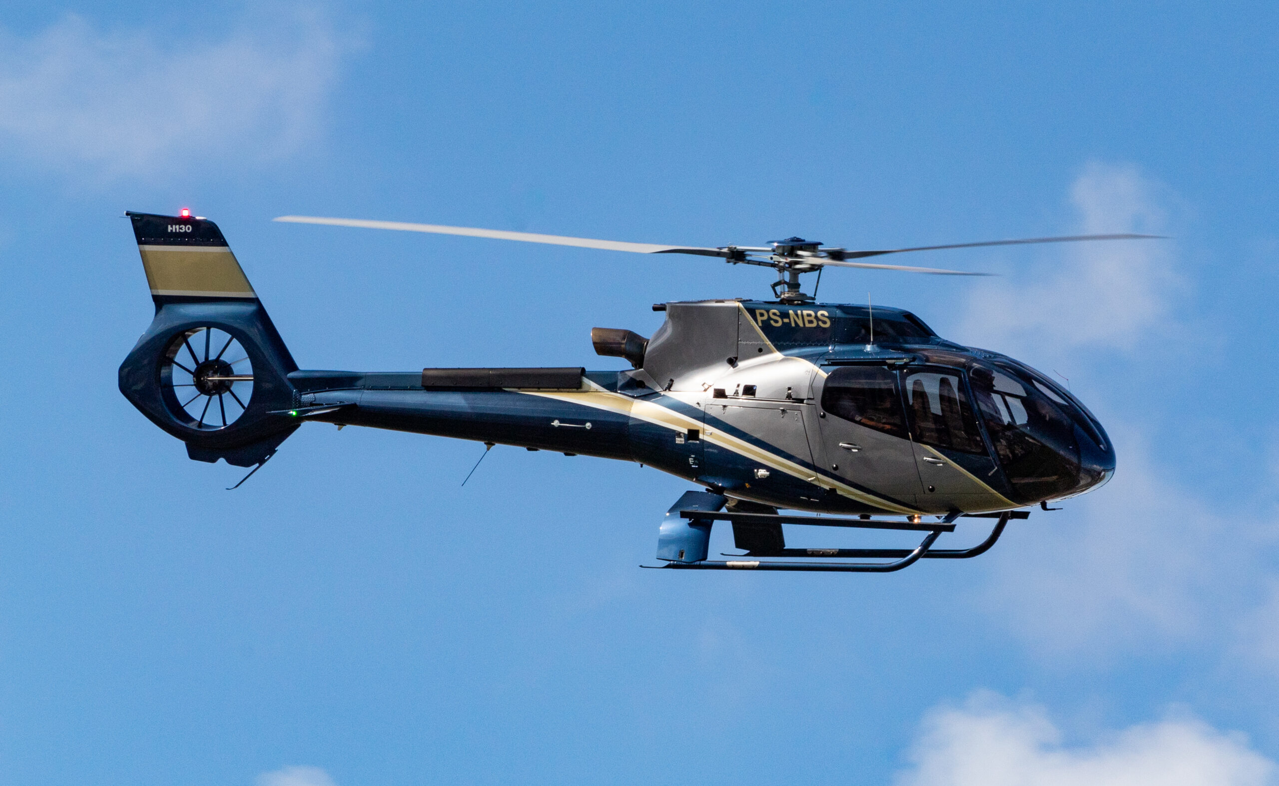 PS-NBS - Airbus Helicopters H130 T2