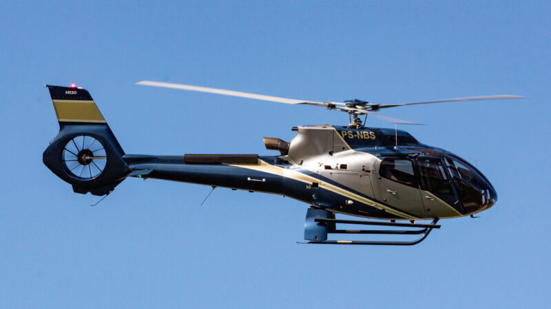 PS-NBS – Airbus Helicopters H130 T2
