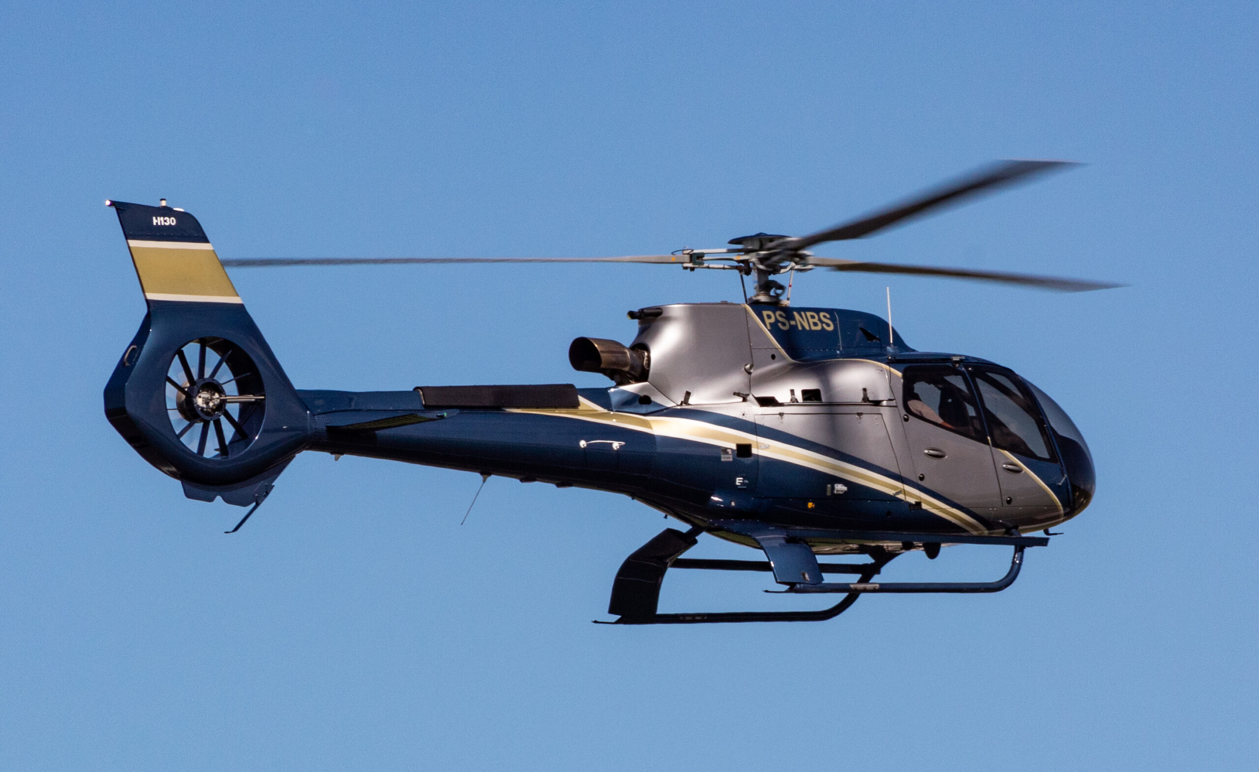 PS-NBS - Airbus Helicopters H130 T2