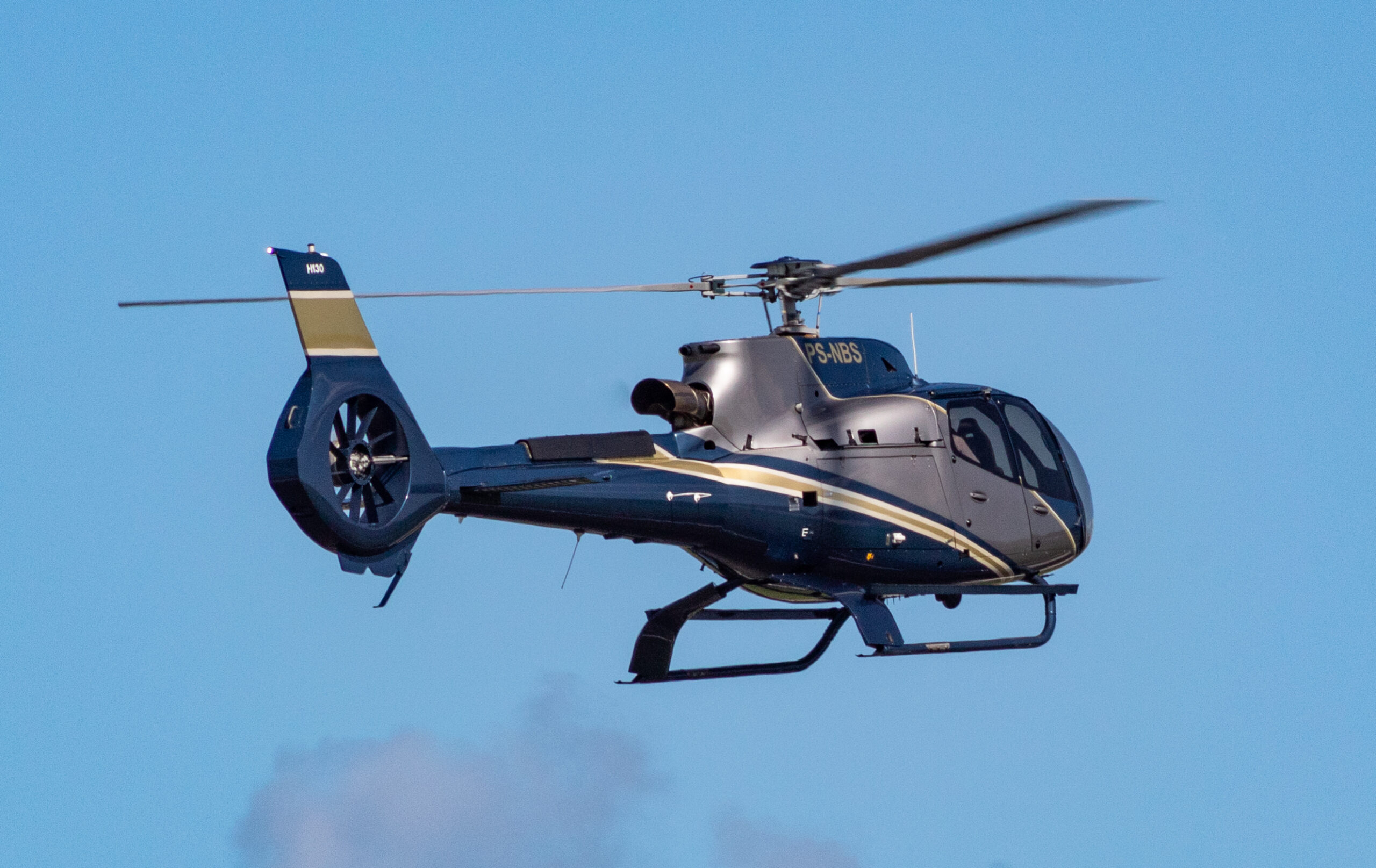 PS-NBS - Airbus Helicopters H130 T2