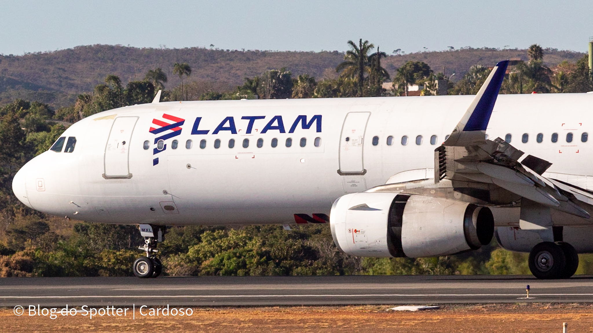 PT-MXL - Airbus A321-231 - LATAM Airlines