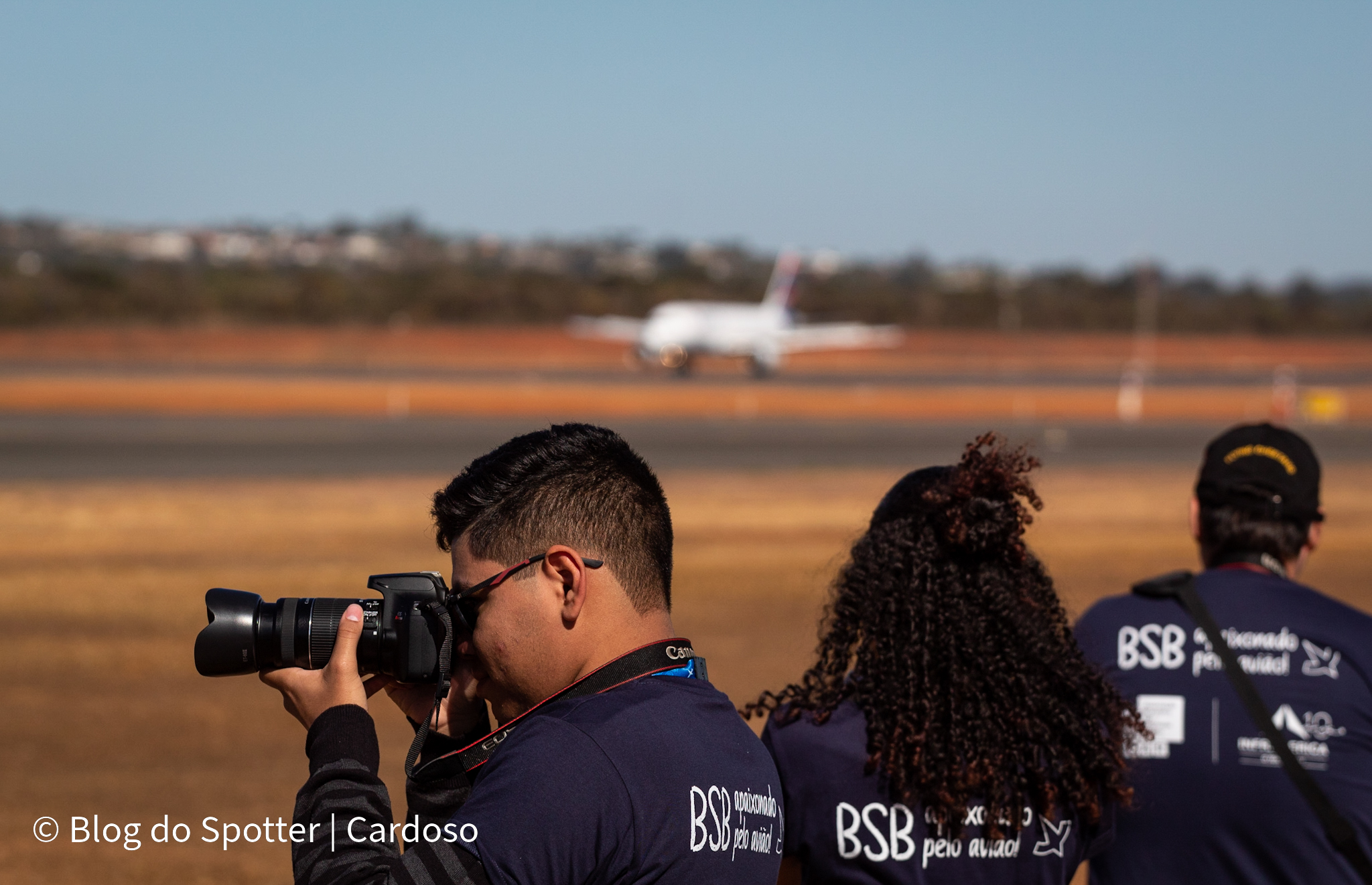 Spotter Day 2022 do Aeroporto de Brasília