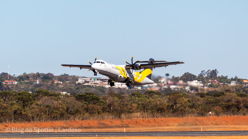 PP-PTO – ATR 72-500 – Voepass
