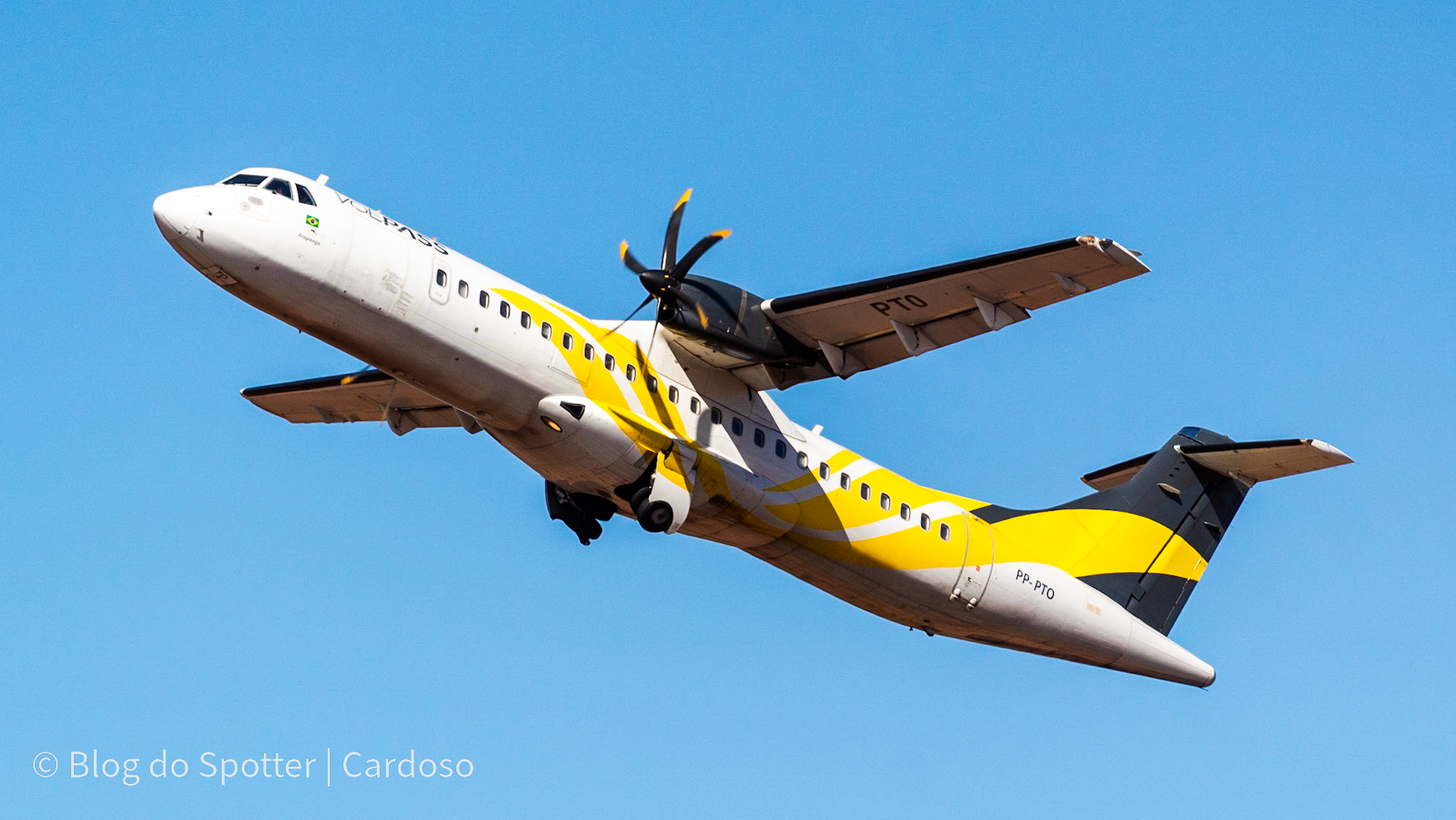 PP-PTO – ATR 72-500 – Voepass