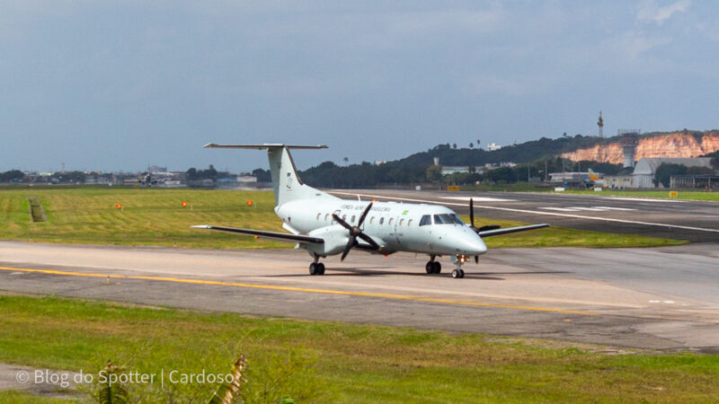 FAB 2020 – Embraer Brasília C-97 – Esquadrão Pastor