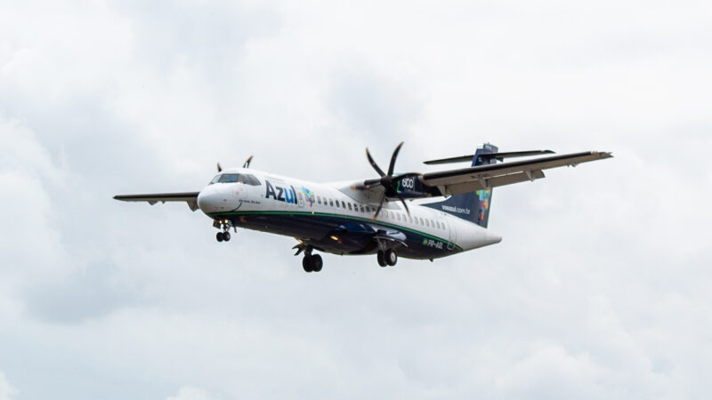PR-AQL – ATR 72-600 – Azul Linhas Aéreas