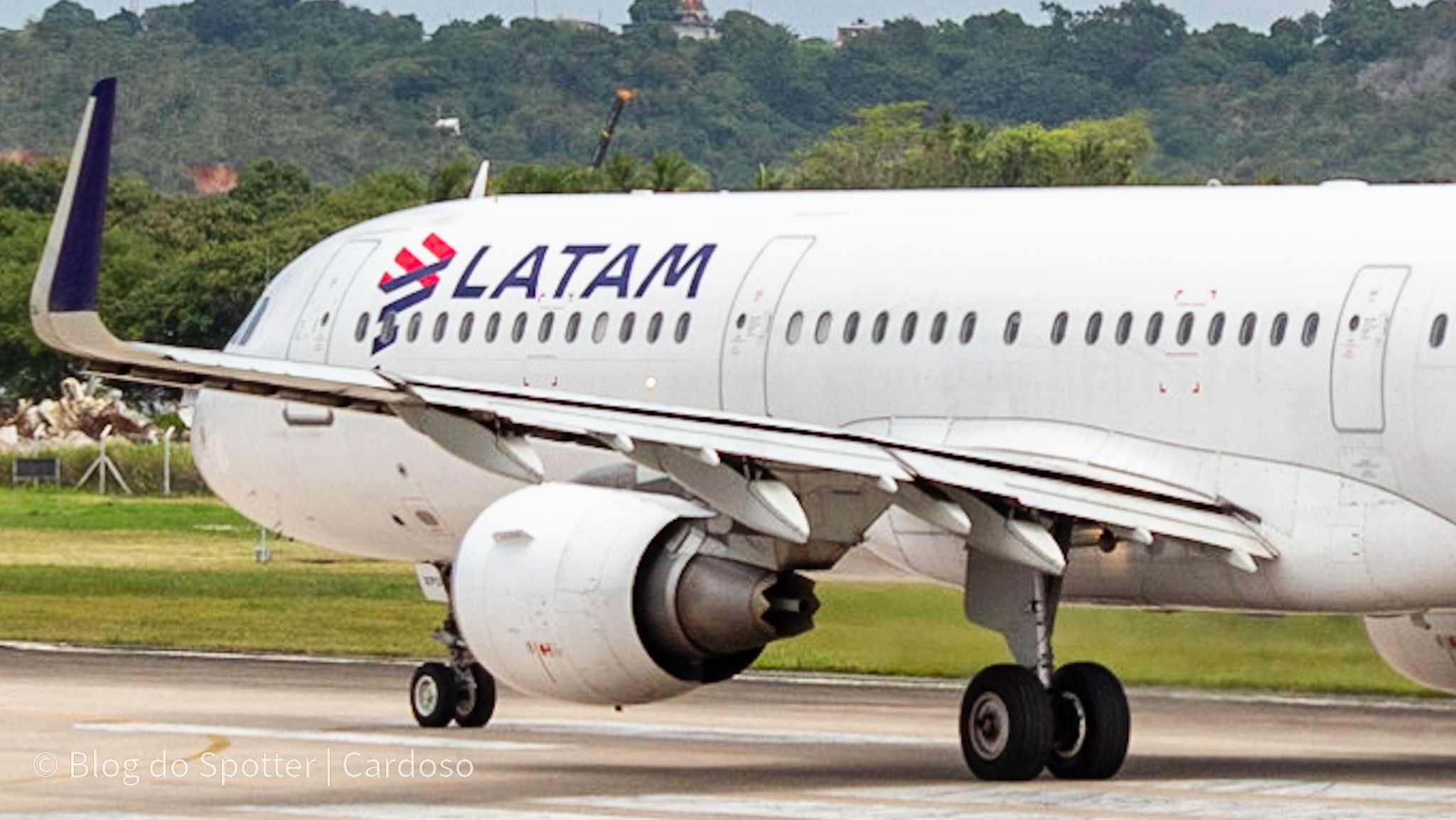 PT-XPD - Airbus A321-211 - LATAM Airlines