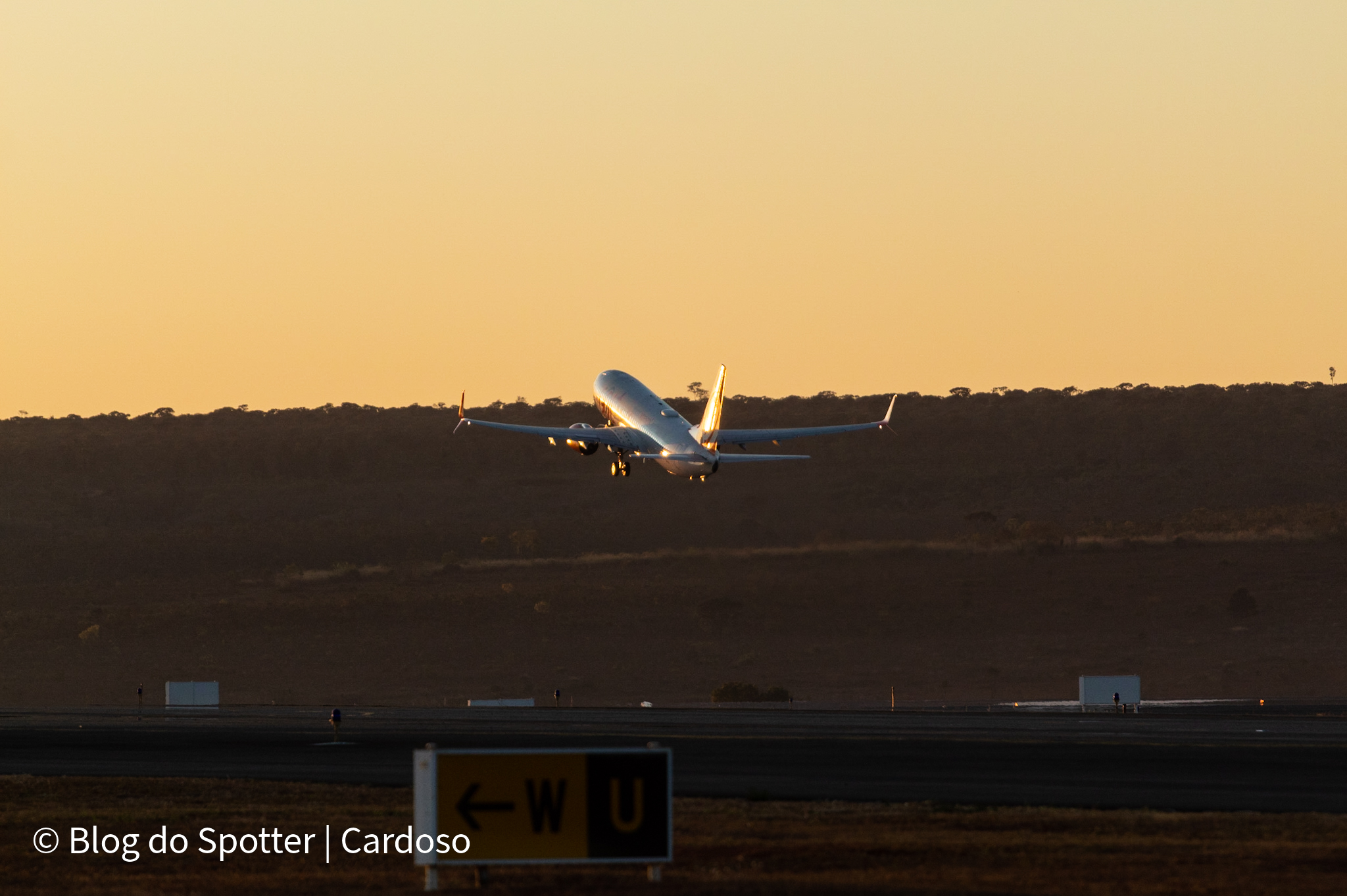 PR-GUJ – Boeing 737-8EH WL – GOL Linhas Aéreas