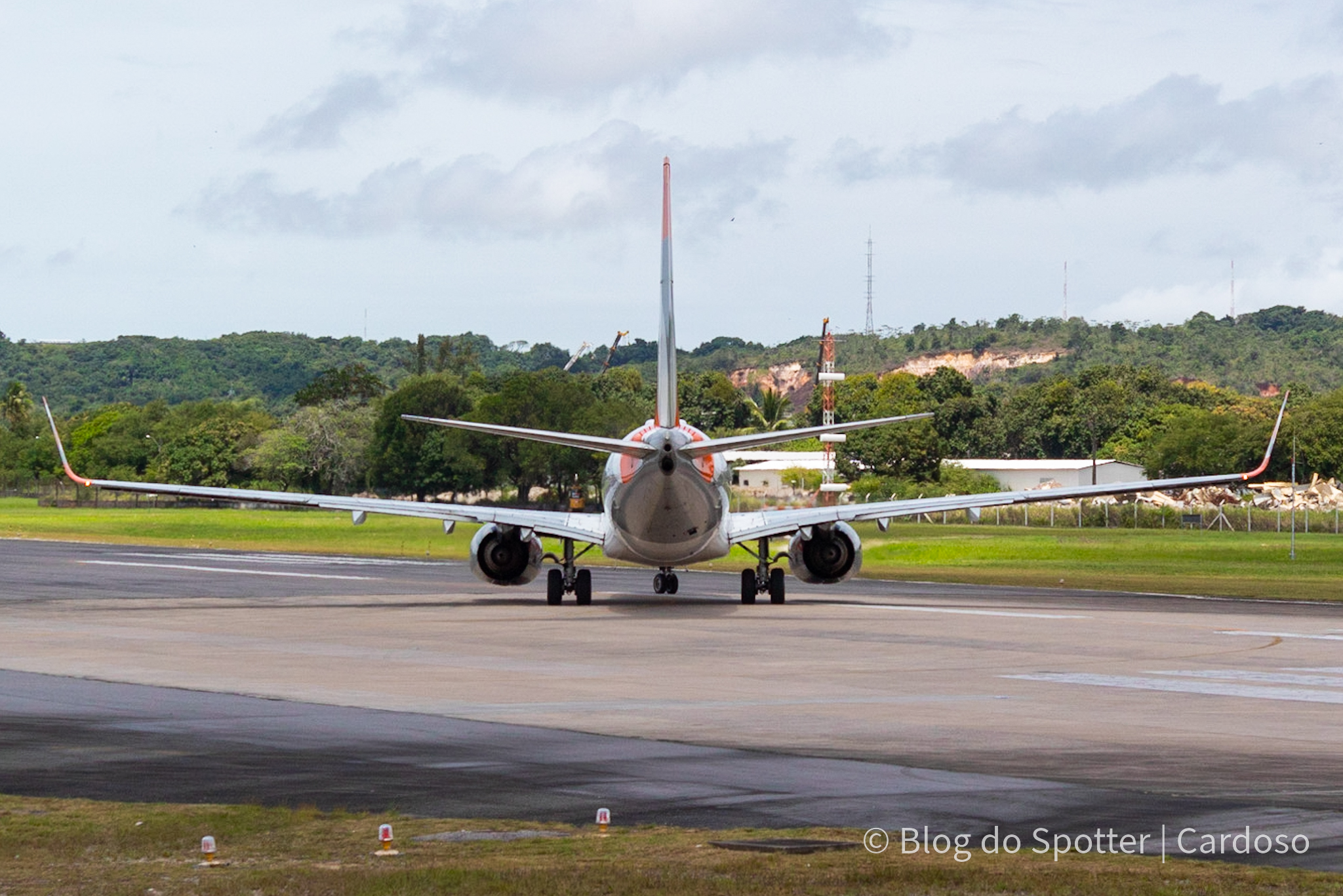 PR-GEI – Boeing 737-76N – GOL Linhas Aéreas