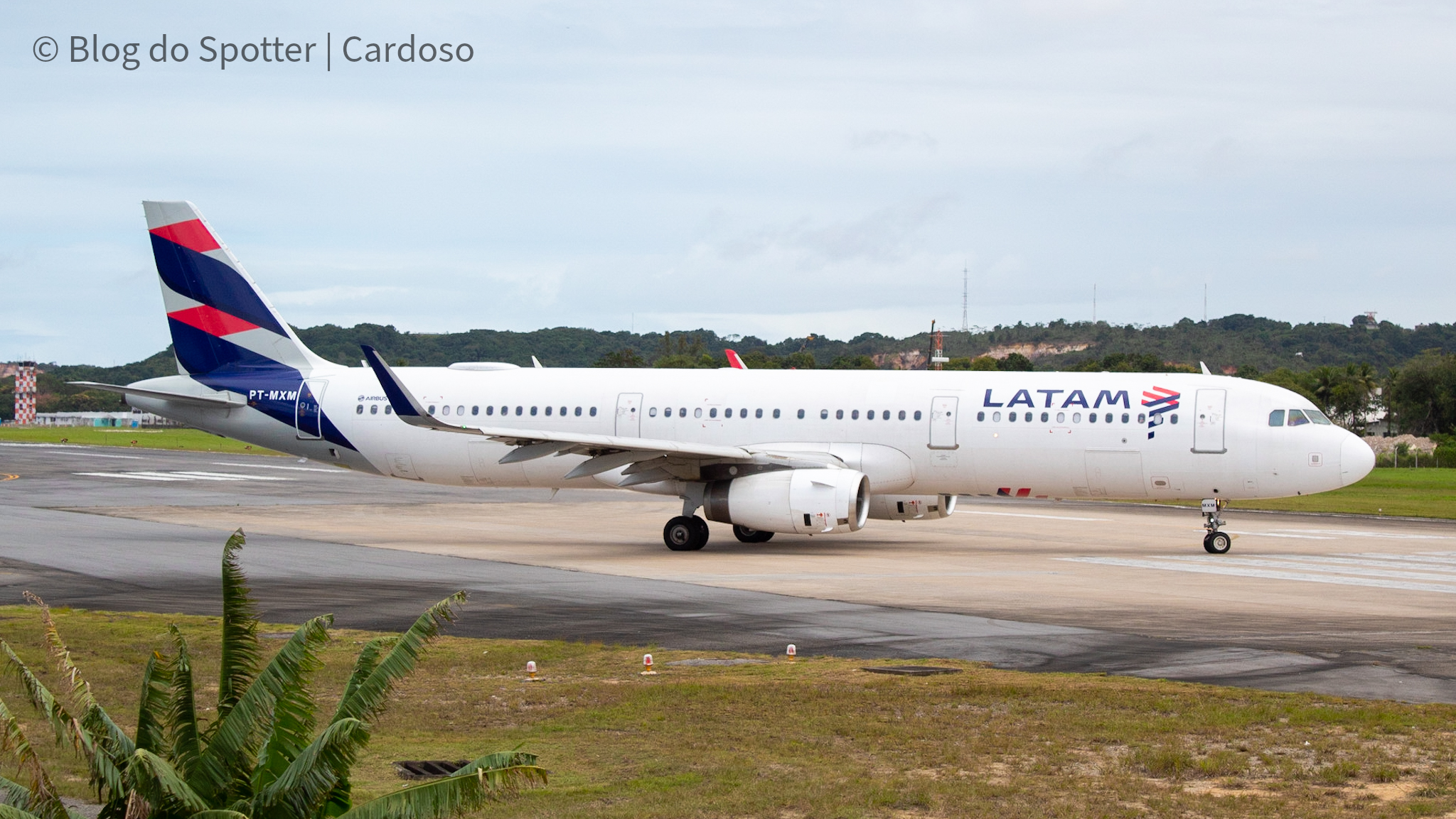 PT-MXM - Airbus A321-231 - LATAM Airlines