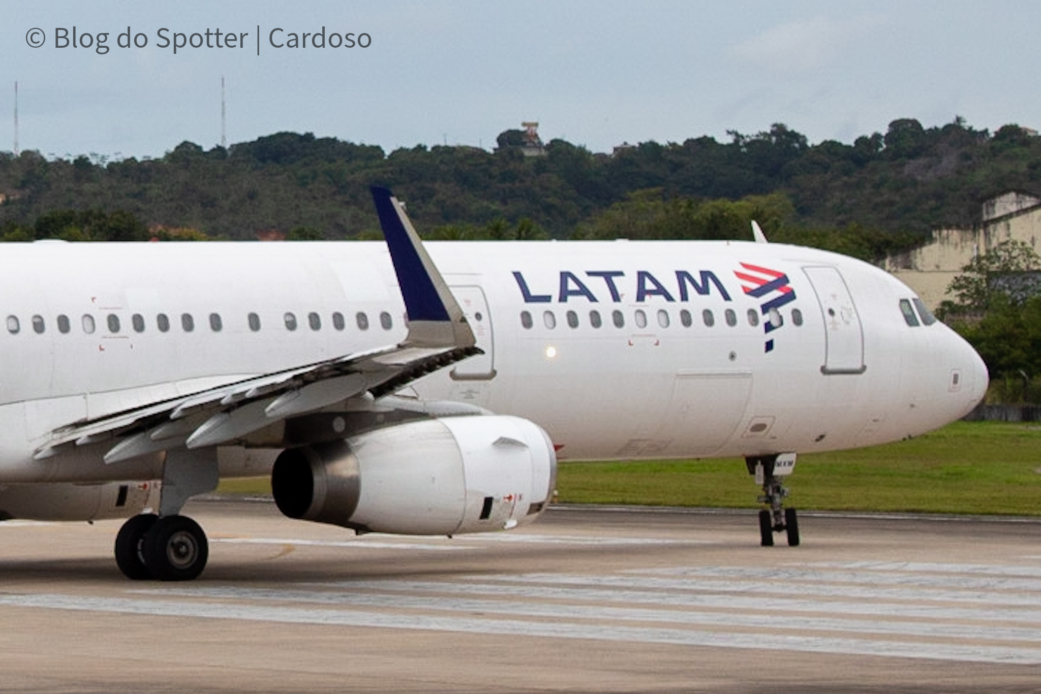 PT-MXM - Airbus A321-231 - LATAM Airlines
