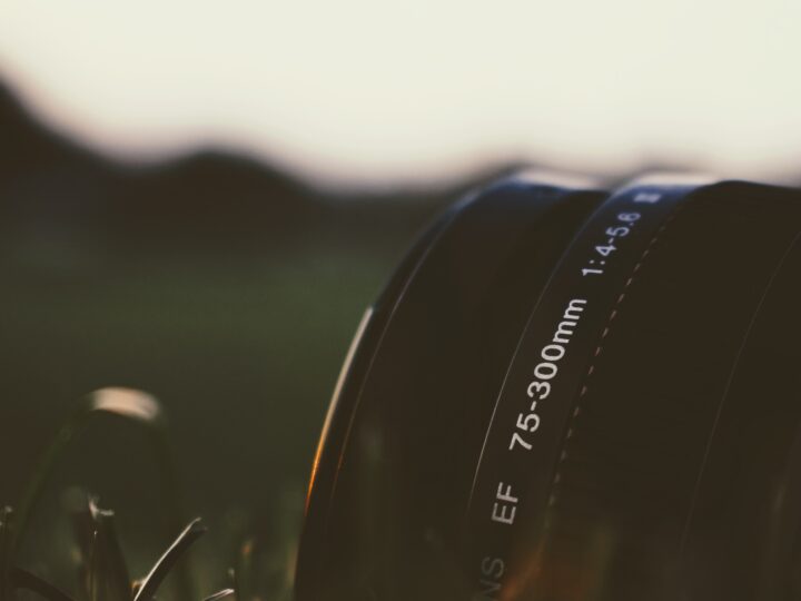 Review da lente Canon 75-300mm
