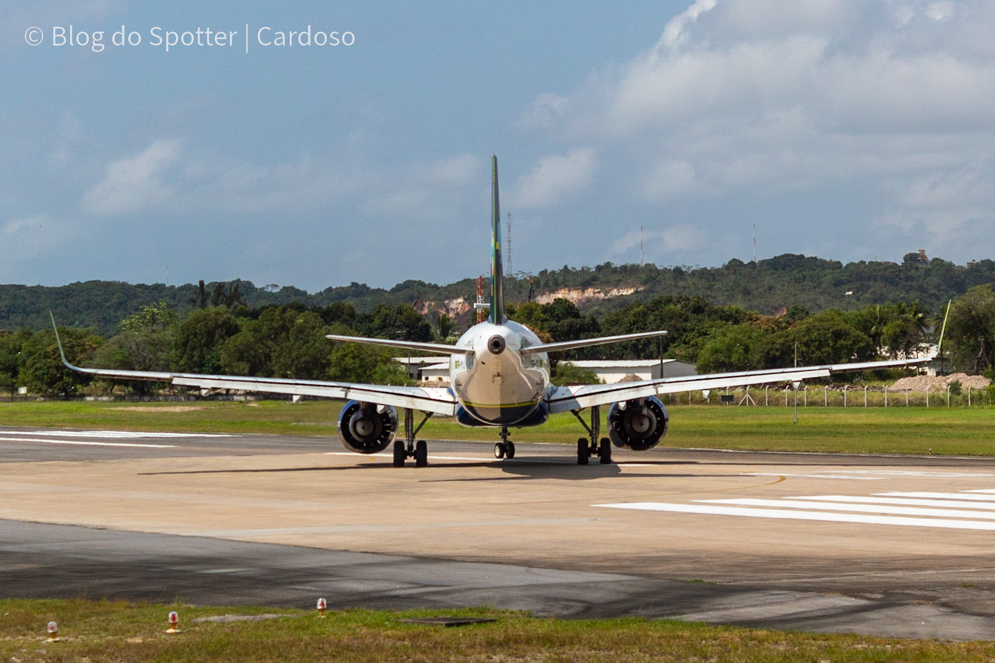 PR-YYJ - Airbus A320-251N - Azul Linhas Aéreas