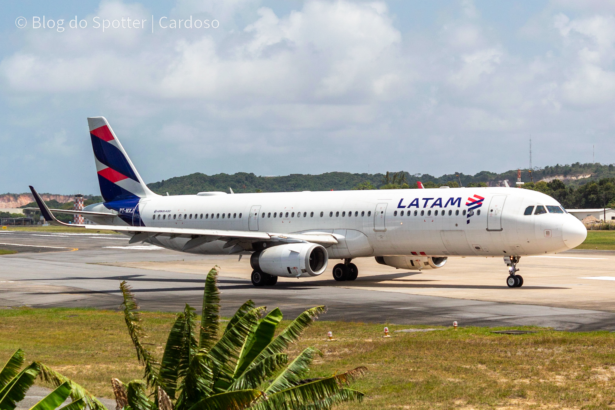 PT-MXJ - Airbus A321-231 - LATAM Airlines