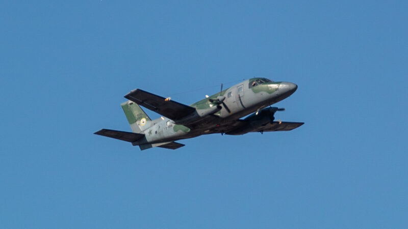 FAB 2300 – Bandeirante C-95BM – Força Aérea Brasileira
