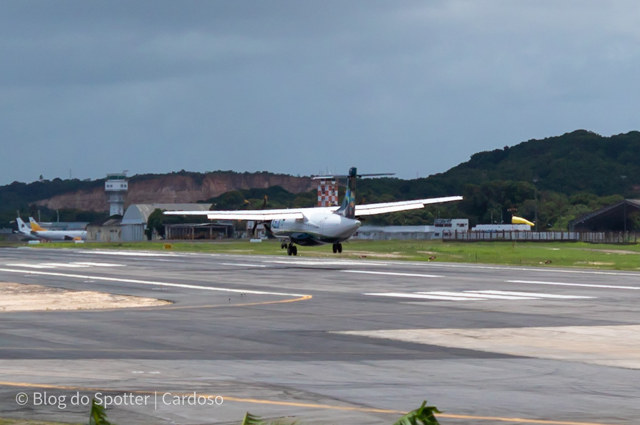 PR-AQN - ATR 72-600 - Azul Linhas Aéreas