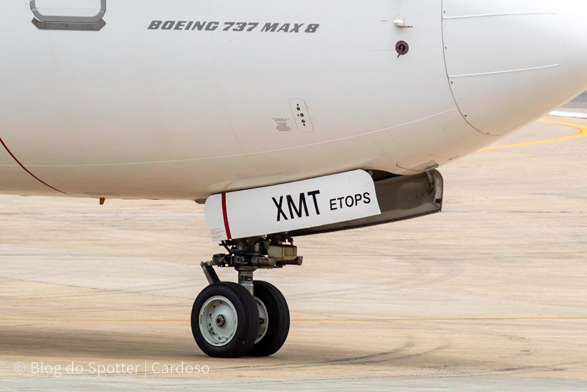 PR-XMT - Boeing 737 MAX 8 - GOL Linhas Aéreas