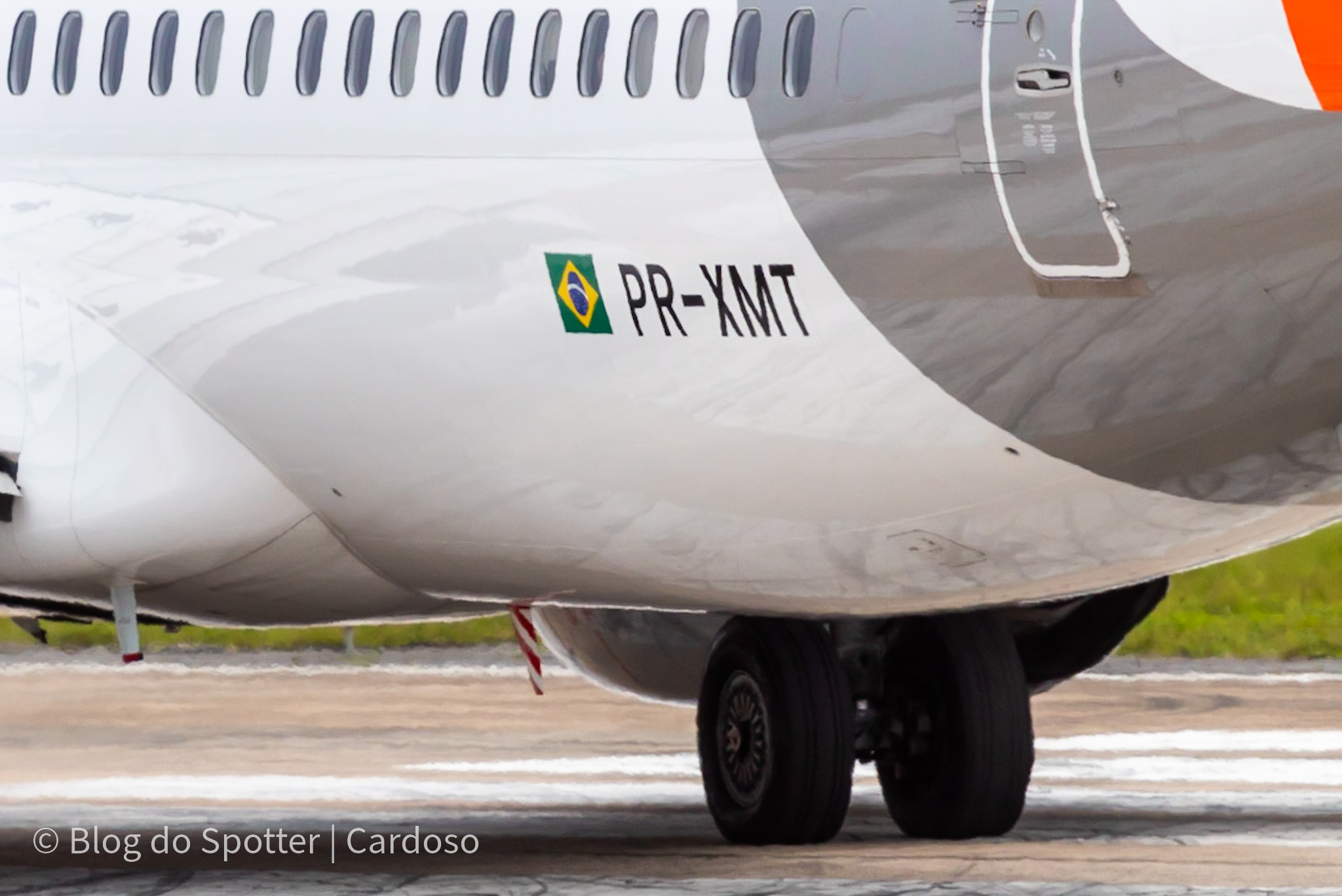 PR-XMT - Boeing 737 MAX 8 - GOL Linhas Aéreas