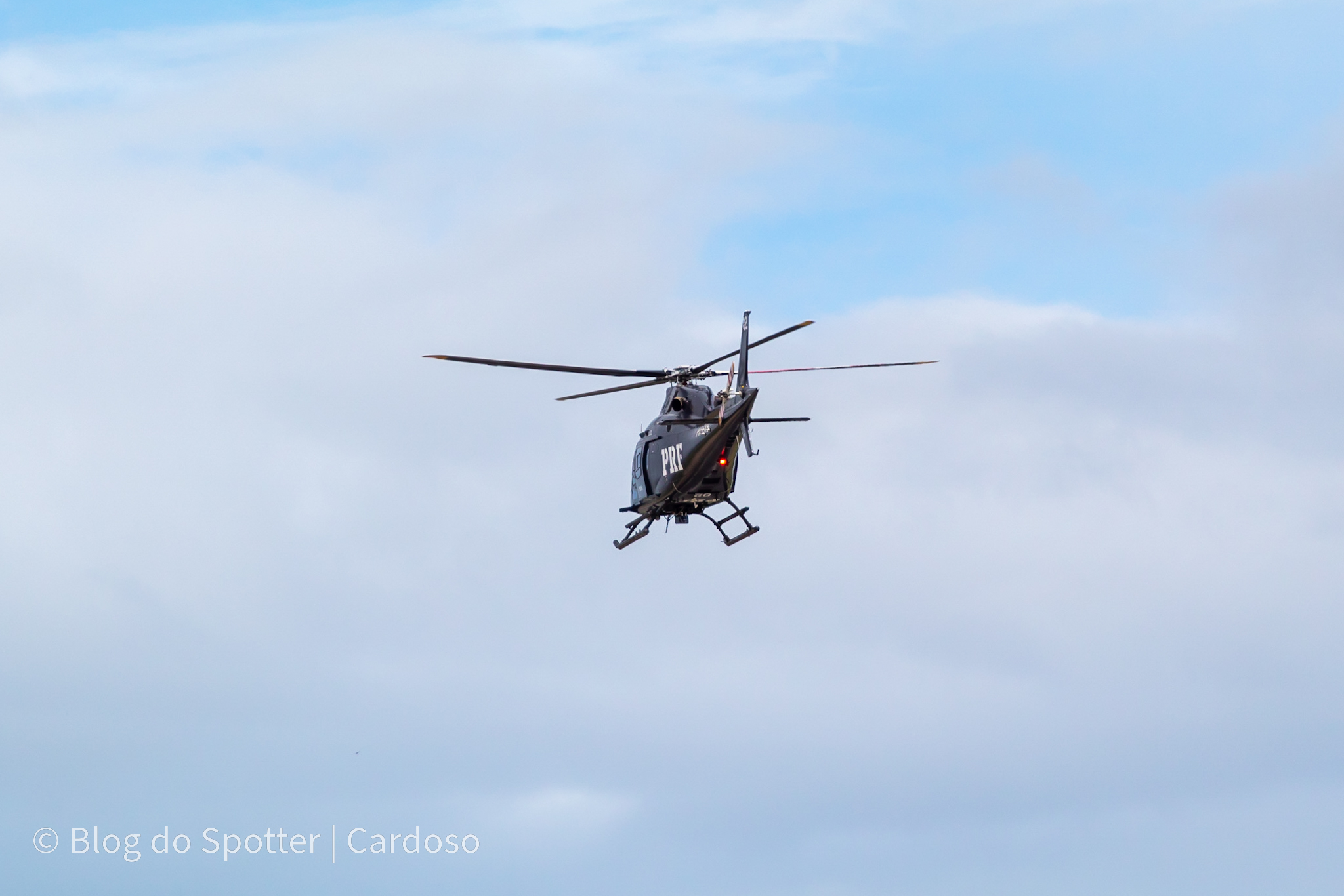 PR-FKB – Agusta AW 119Kx – Polícia Rodoviária Federal