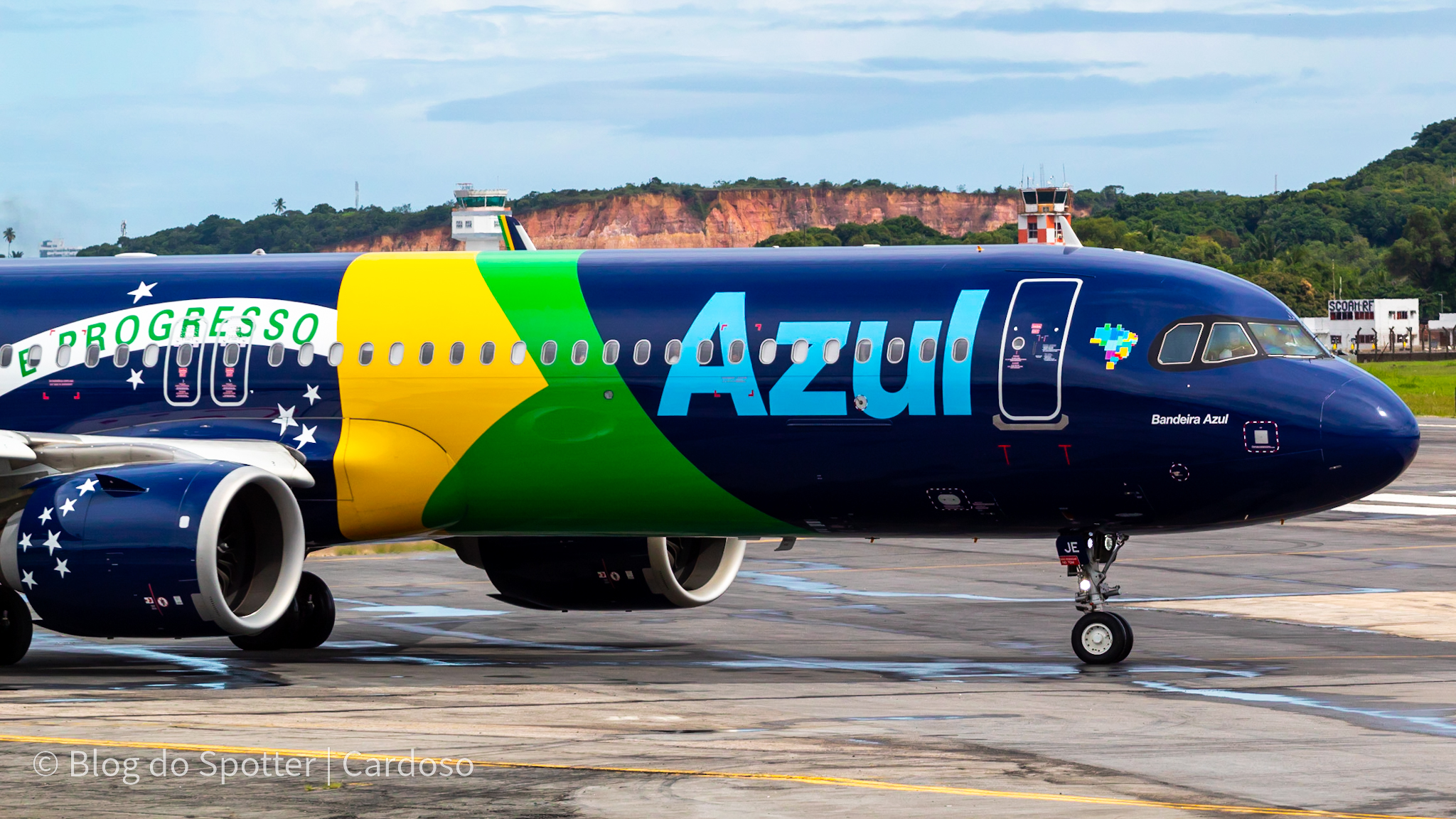 PR-YJE - Airbus A321 NEO - AZUL Linhas Aéreas