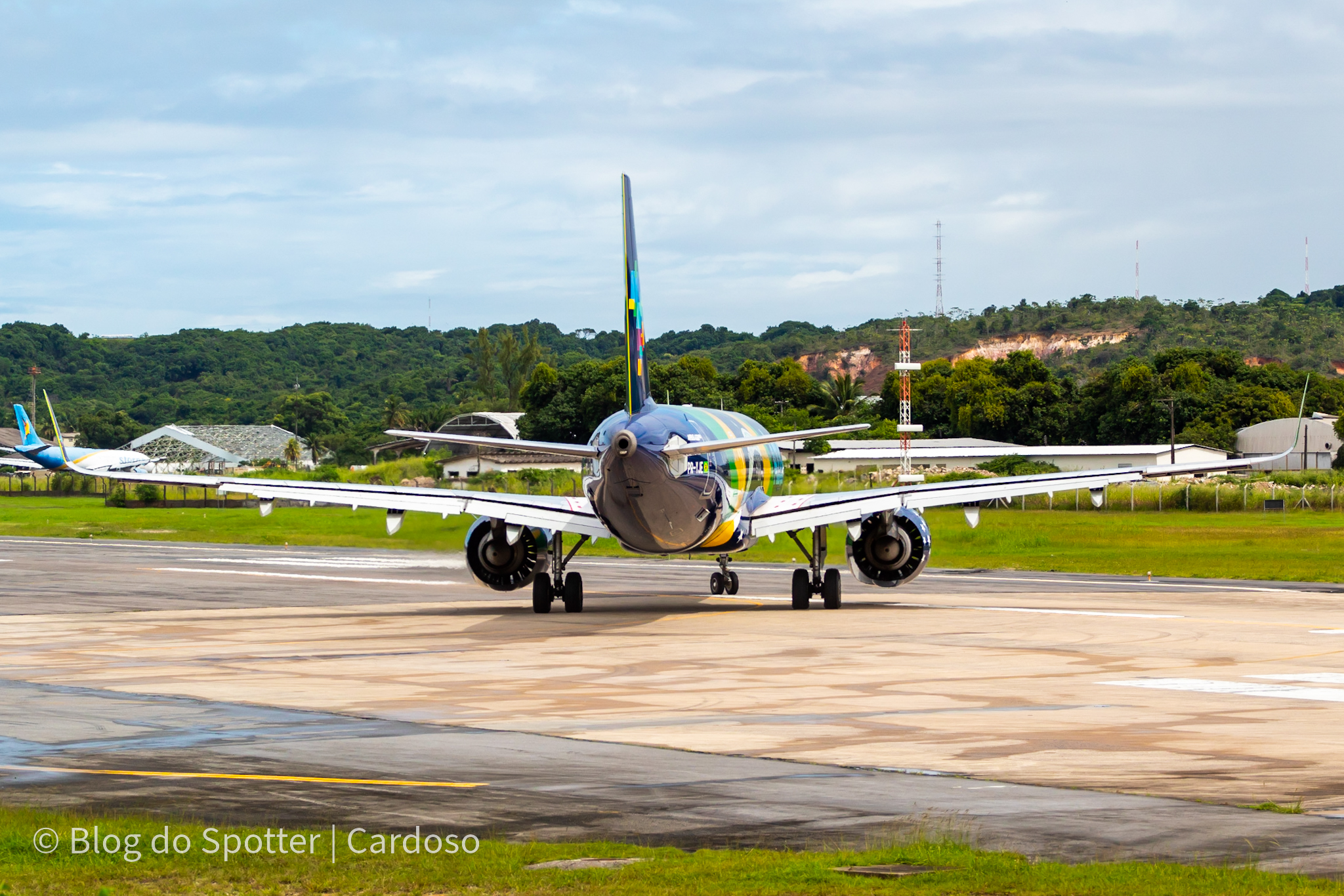 PR-YJE - Airbus A321 NEO - AZUL Linhas Aéreas