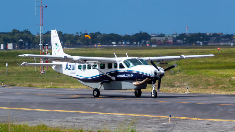 PR-MAU – Cessna Grand Caravan 208B – Azul Conecta
