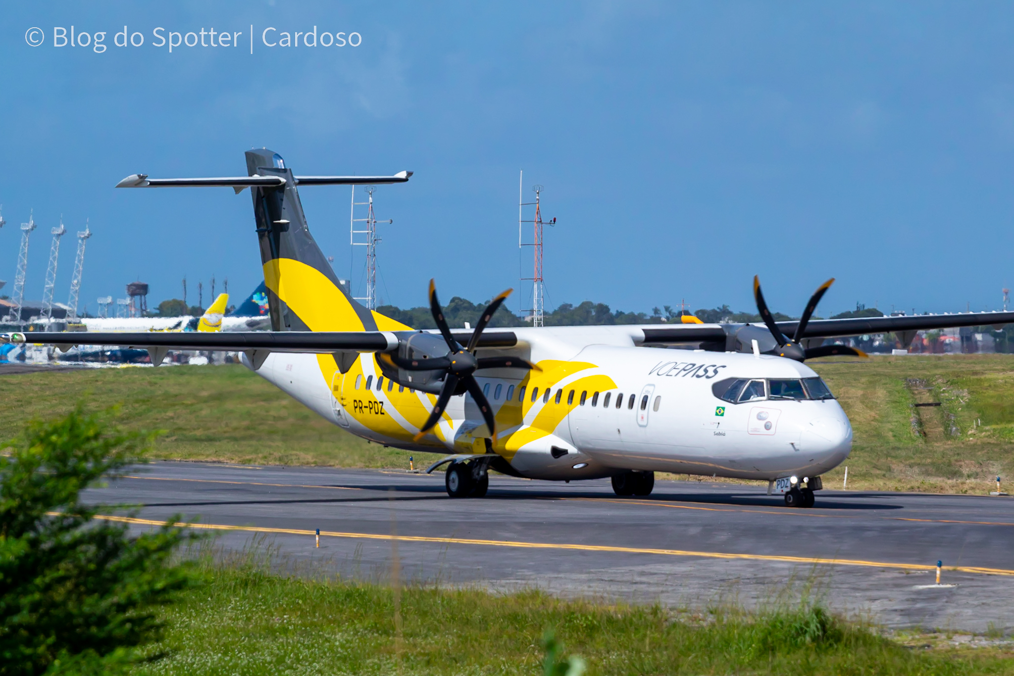 PR-PDZ – ATR 72-600 – VoePass
