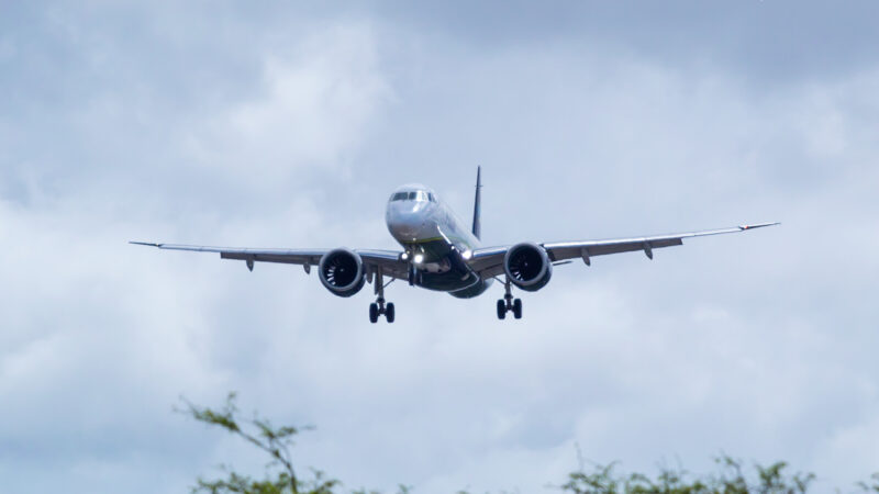 PS-AEP – Embraer E195-E2 – Azul Linhas Aéreas