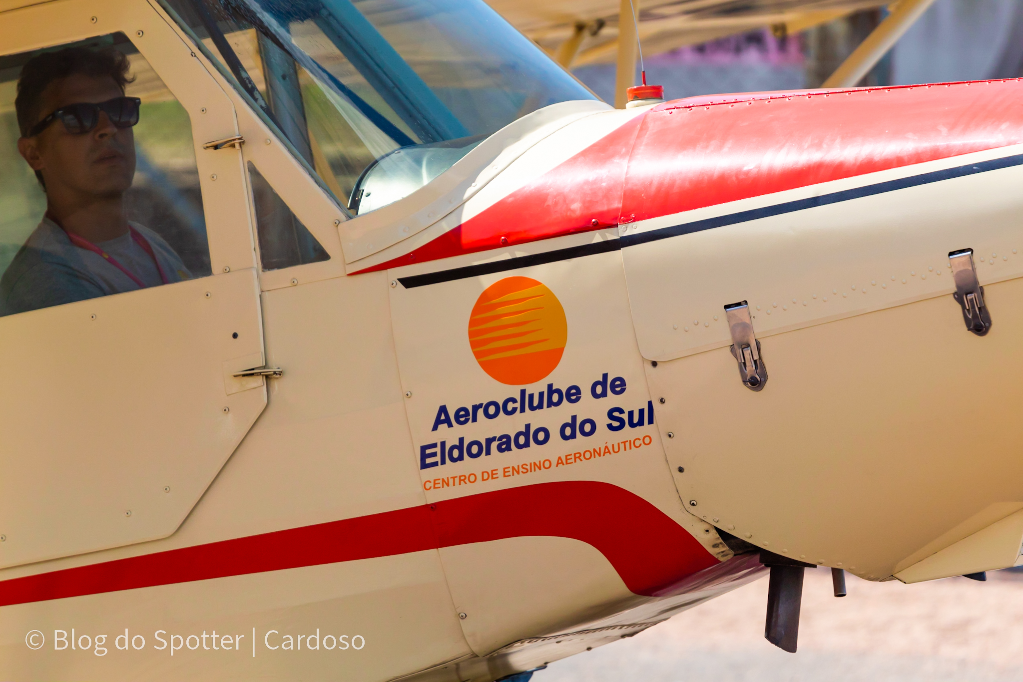 PP-GST - Paulistinha - Aeroclube de Eldorado do Sul