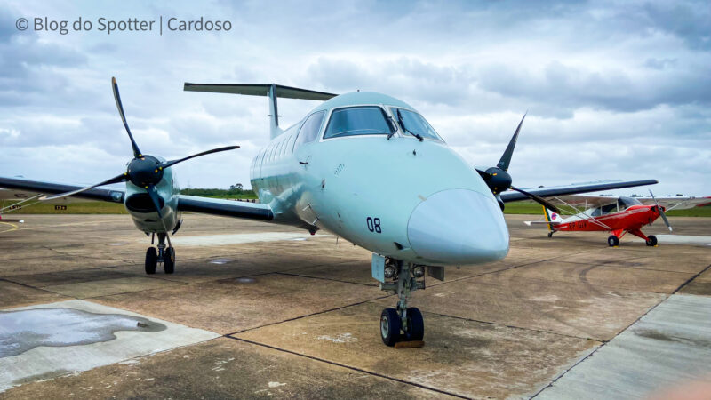 ExpoAer 2023 na Base Aérea de Canoas – RS