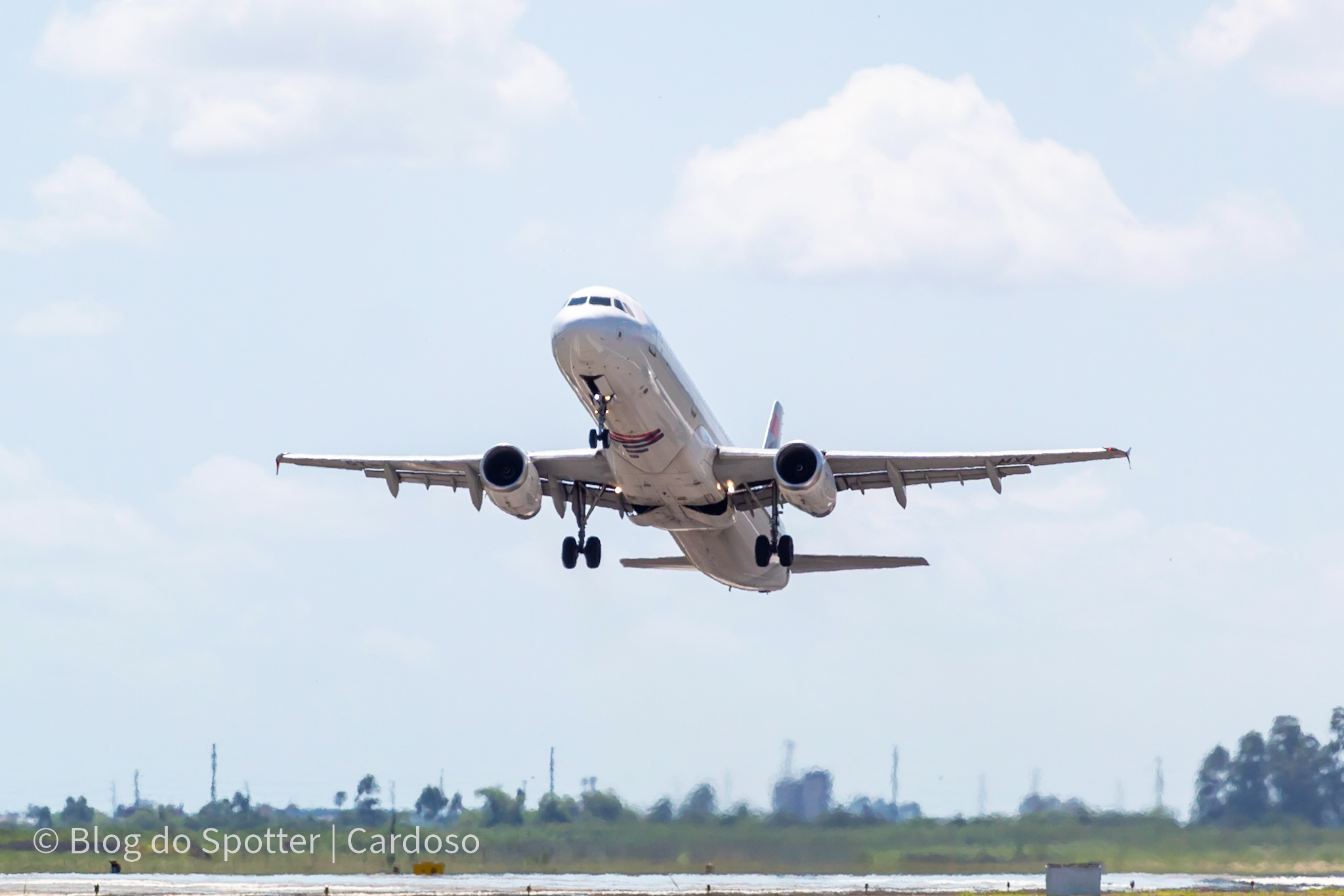 PT-MXA - Airbus A321-231 - LATAM Airlines