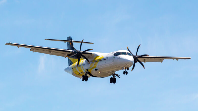 PP-PTN – ATR 72-500 – VoePass