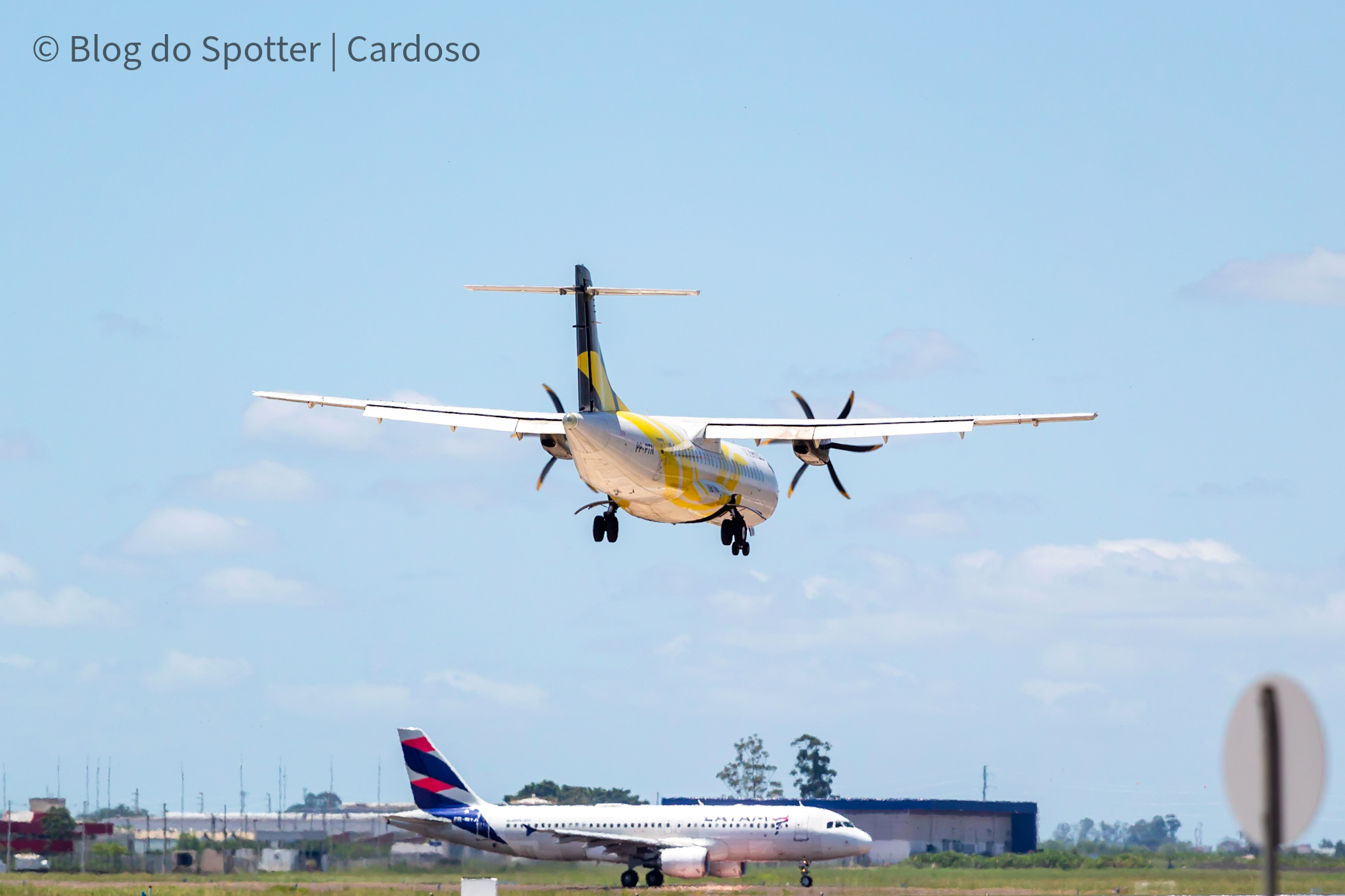 PP-PTN - ATR 72-500 - VoePass