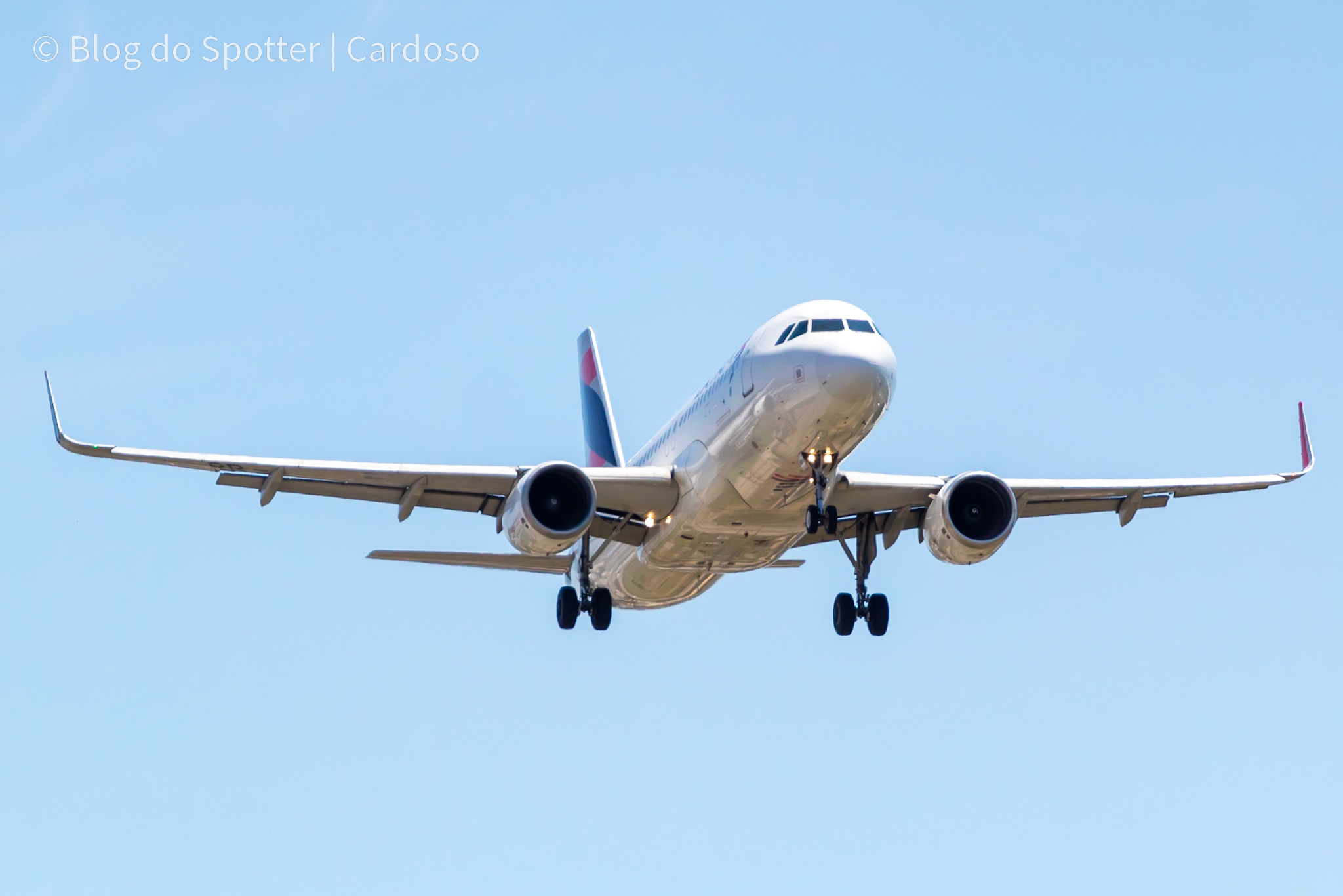 PR-MYX – Airbus A320-214 – LATAM Airlines