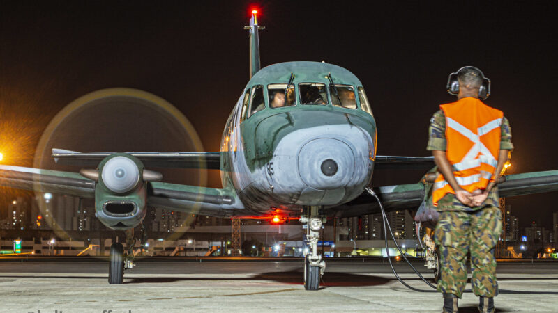 FAB Desativa Base Aérea do Recife após 83 anos de operações