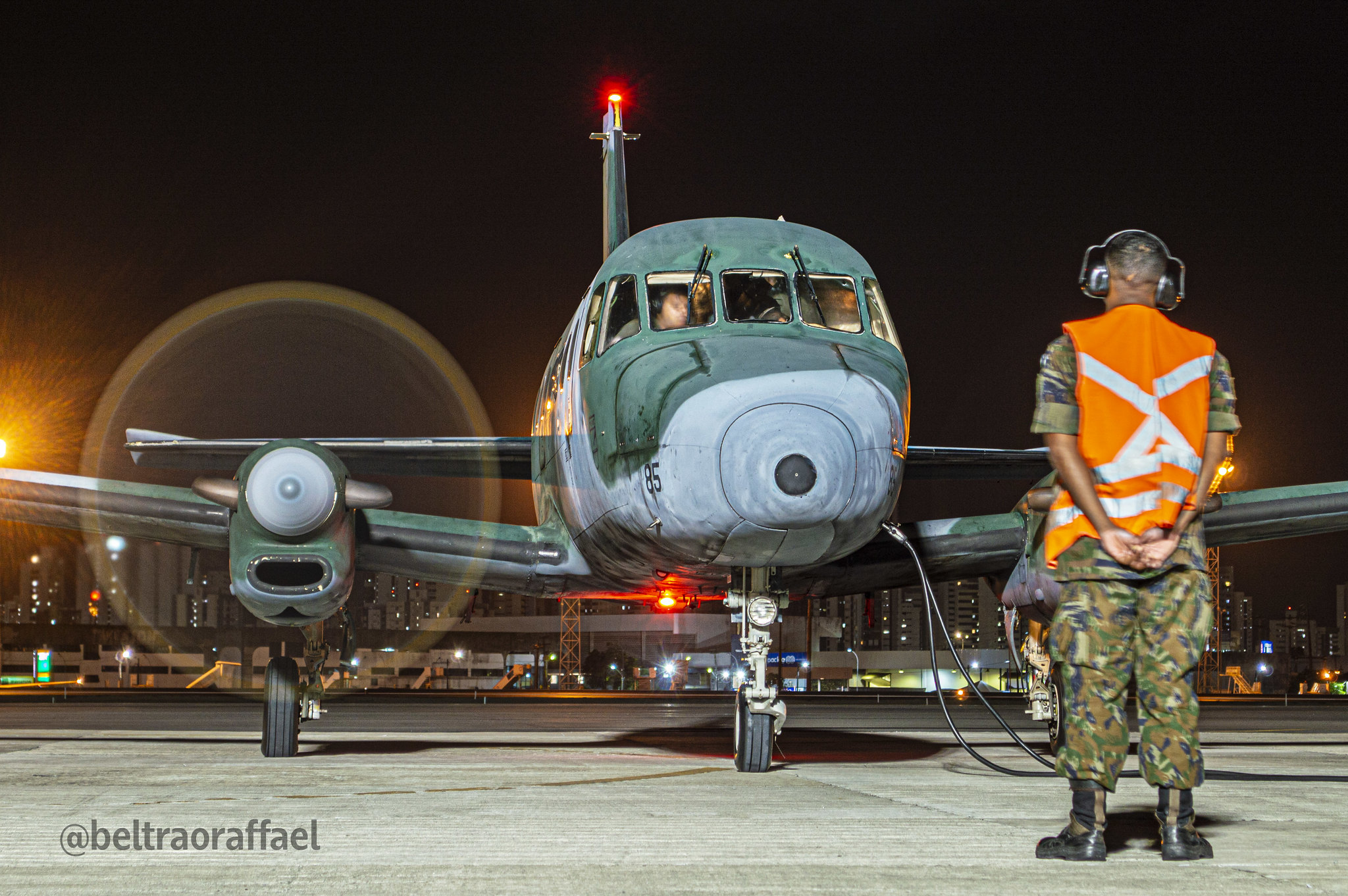 FAB Desativa Base Aérea do Recife após 83 anos de operações