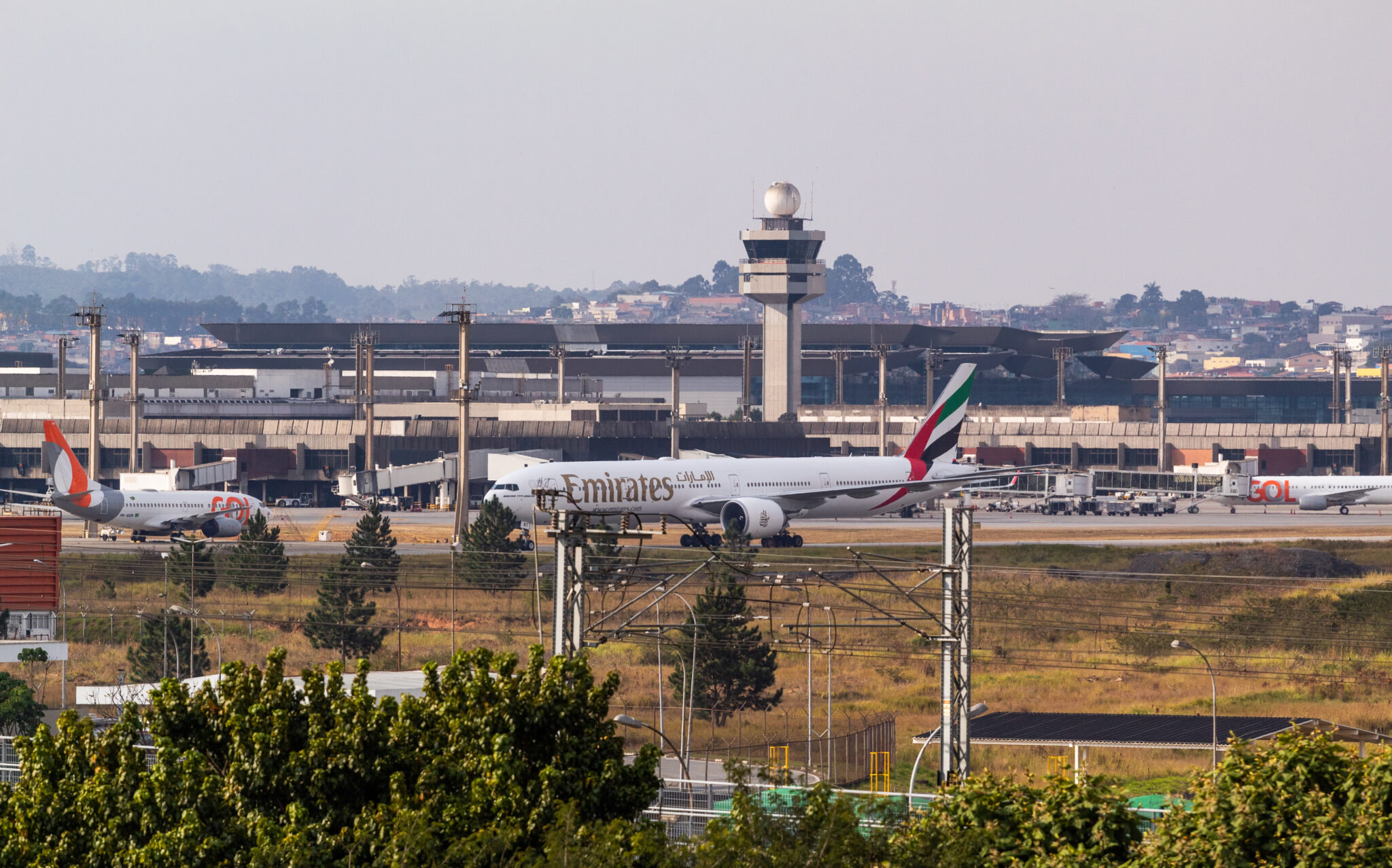 Apagão cibernético global afetou aeroportos no Brasil e no Mundo