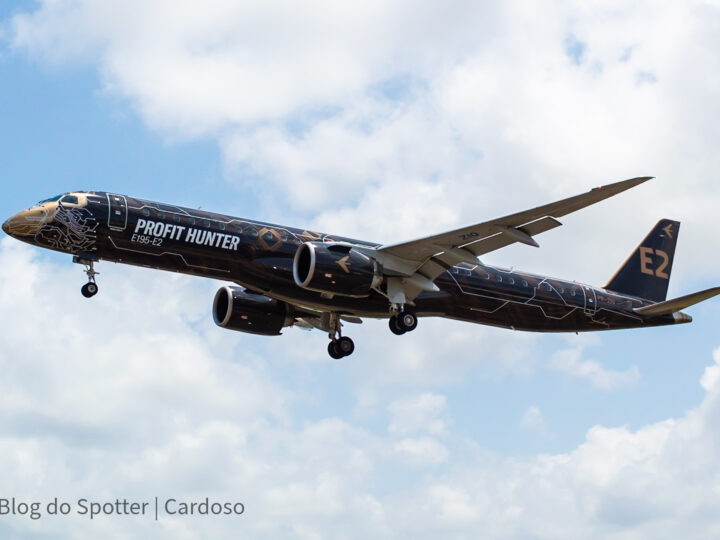 Do Sonho à Realidade: A Incrível História da Embraer