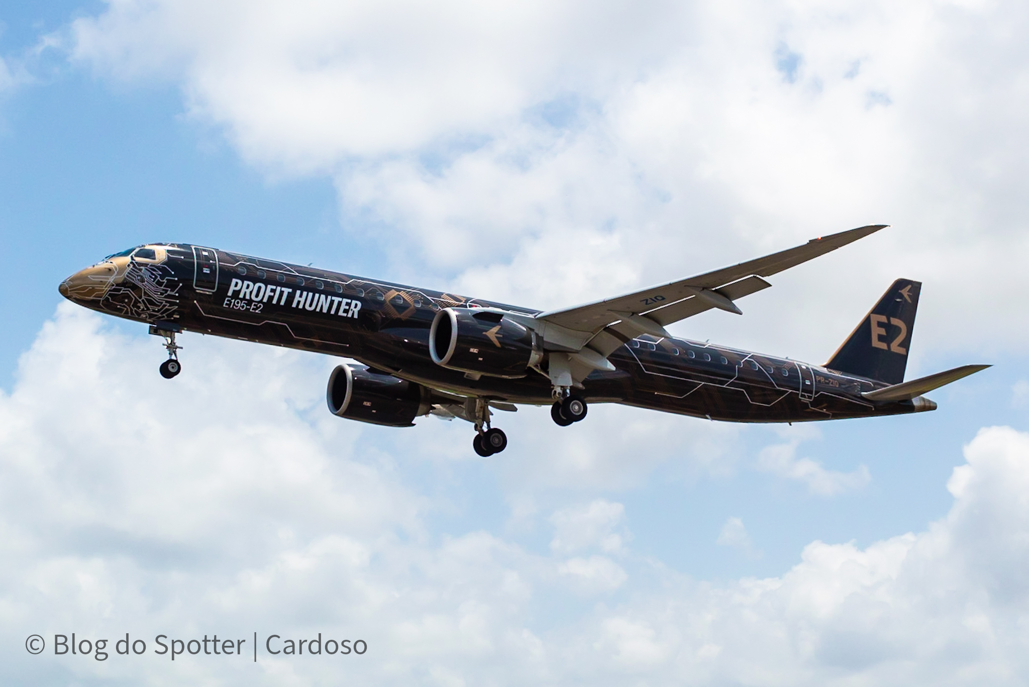 Do Sonho à Realidade: A Incrível História da Embraer