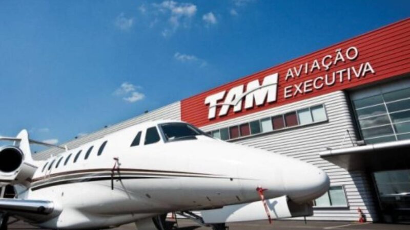 A TAM Aviação Executiva participa da LABACE pela sétima vez