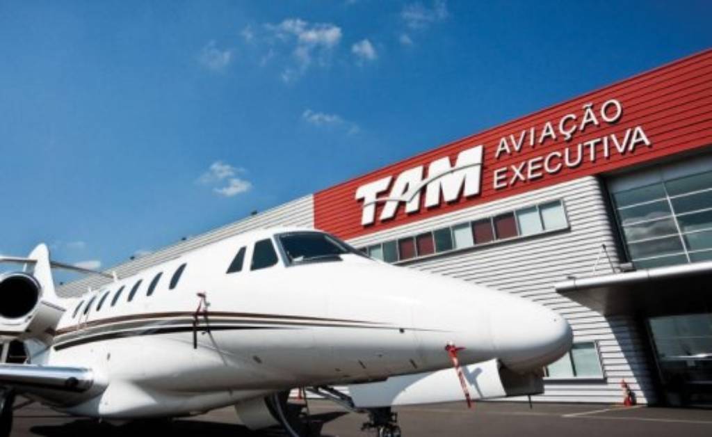 A TAM Aviação Executiva participa da LABACE pela sétima vez